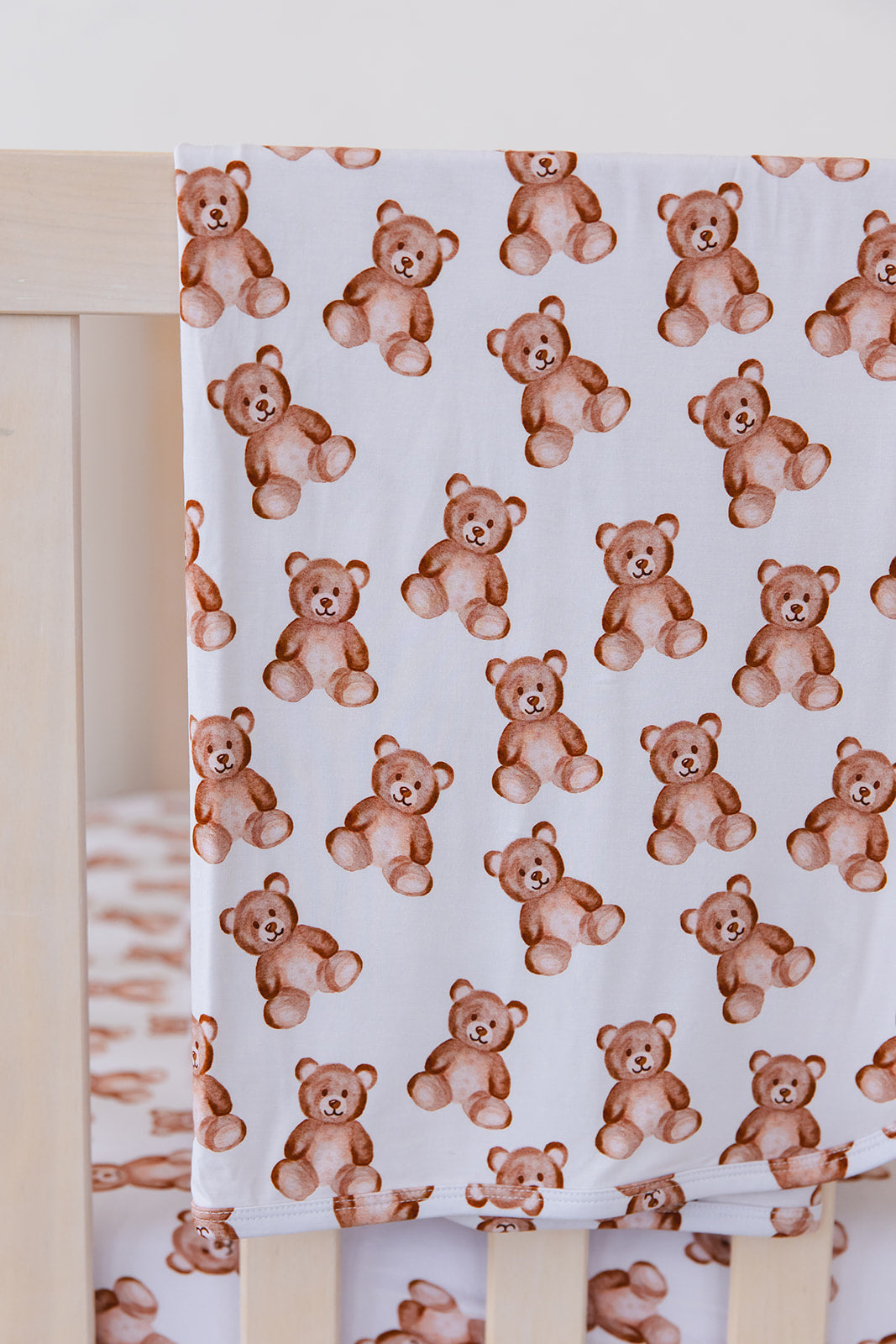 Cocoa - Lightweight Blanket