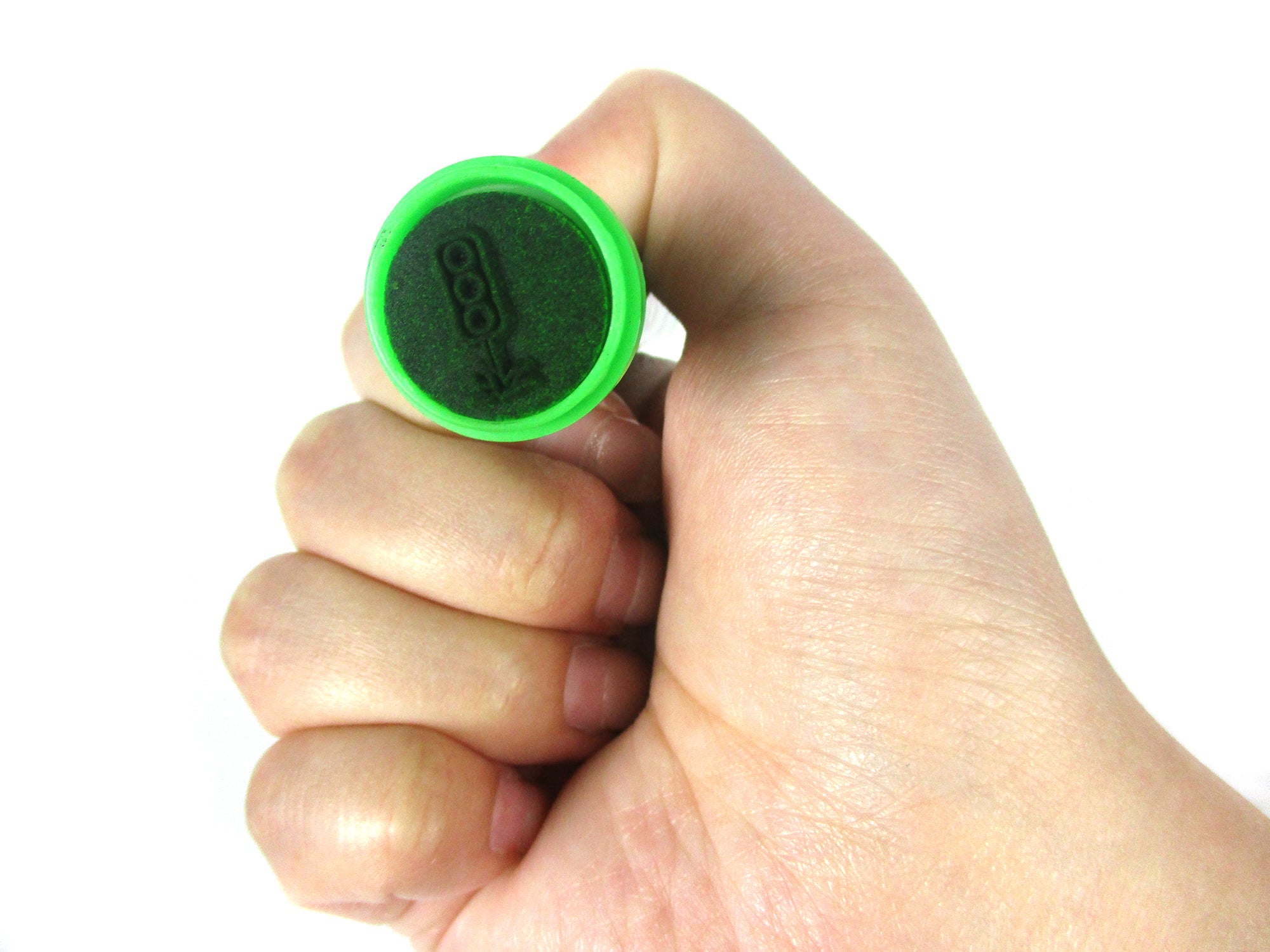Train Stamp Marker Set - Set Of 10