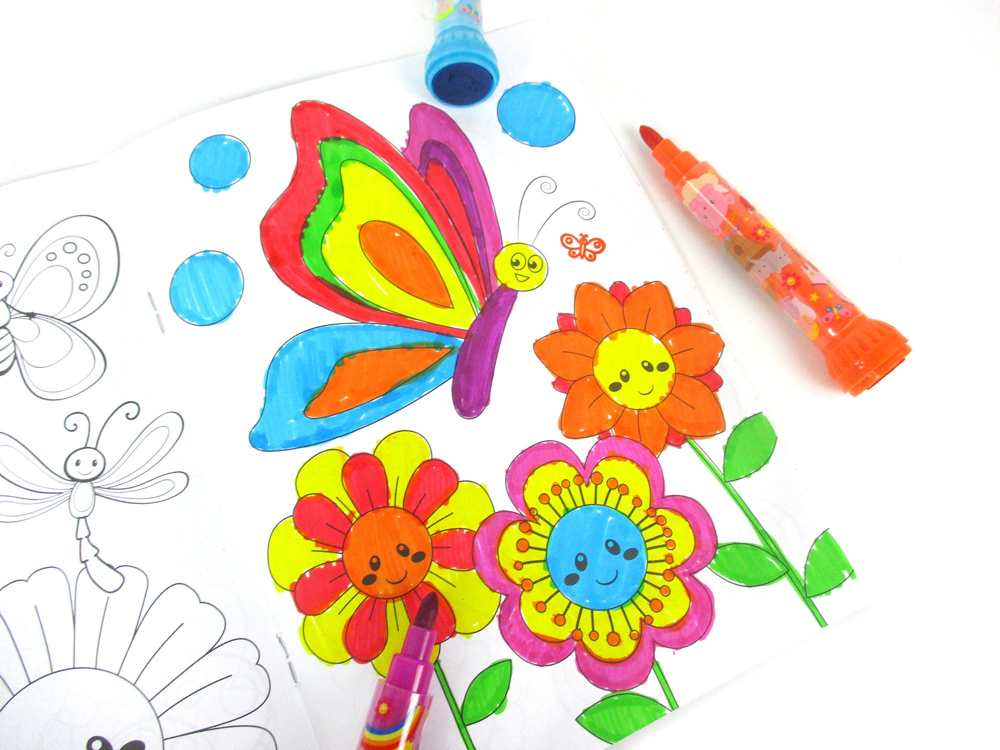 Religious Stamp Marker Set - Set Of 10