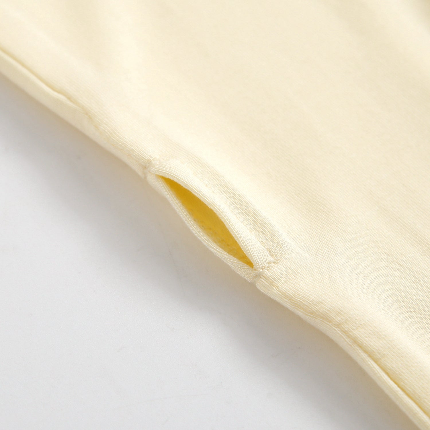 Sunshine Zippered Baby Romper