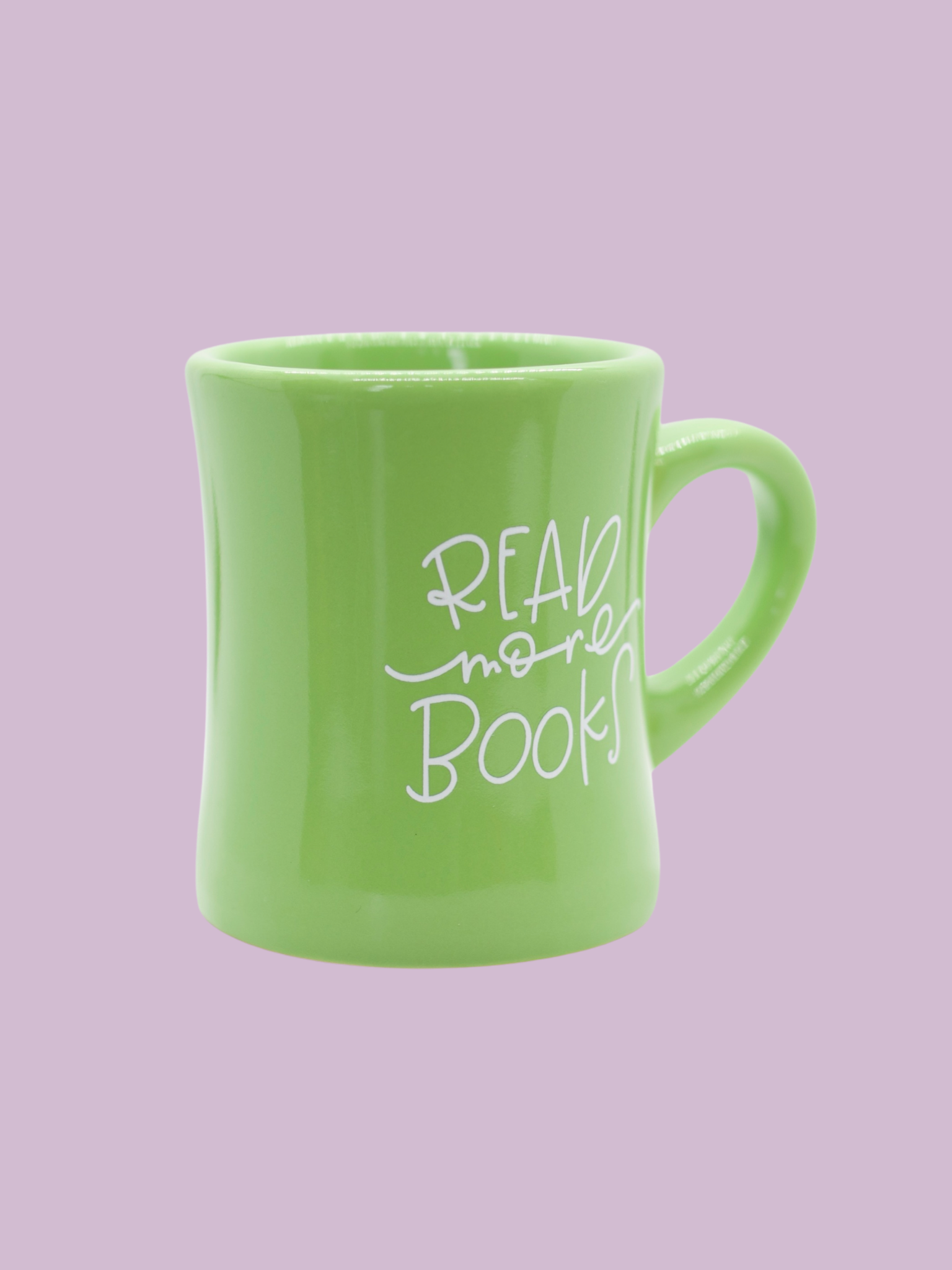 Read More Books Mug