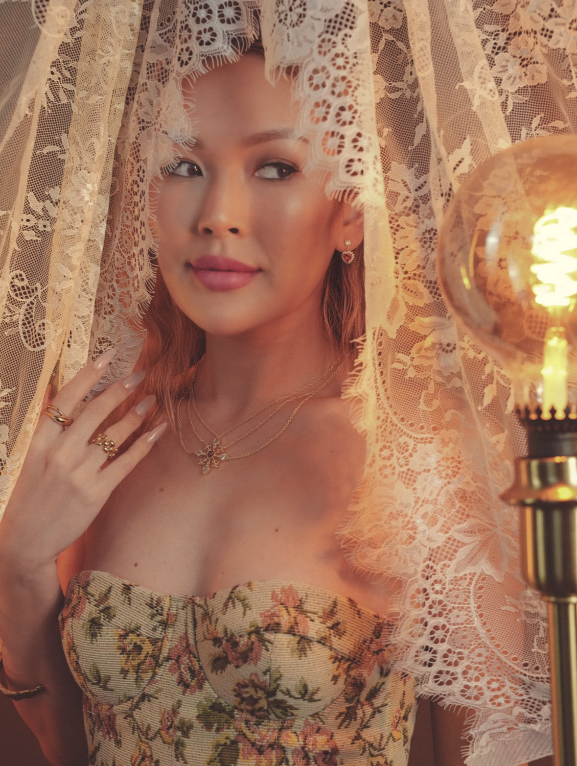 Star-crossed Lovers Necklace