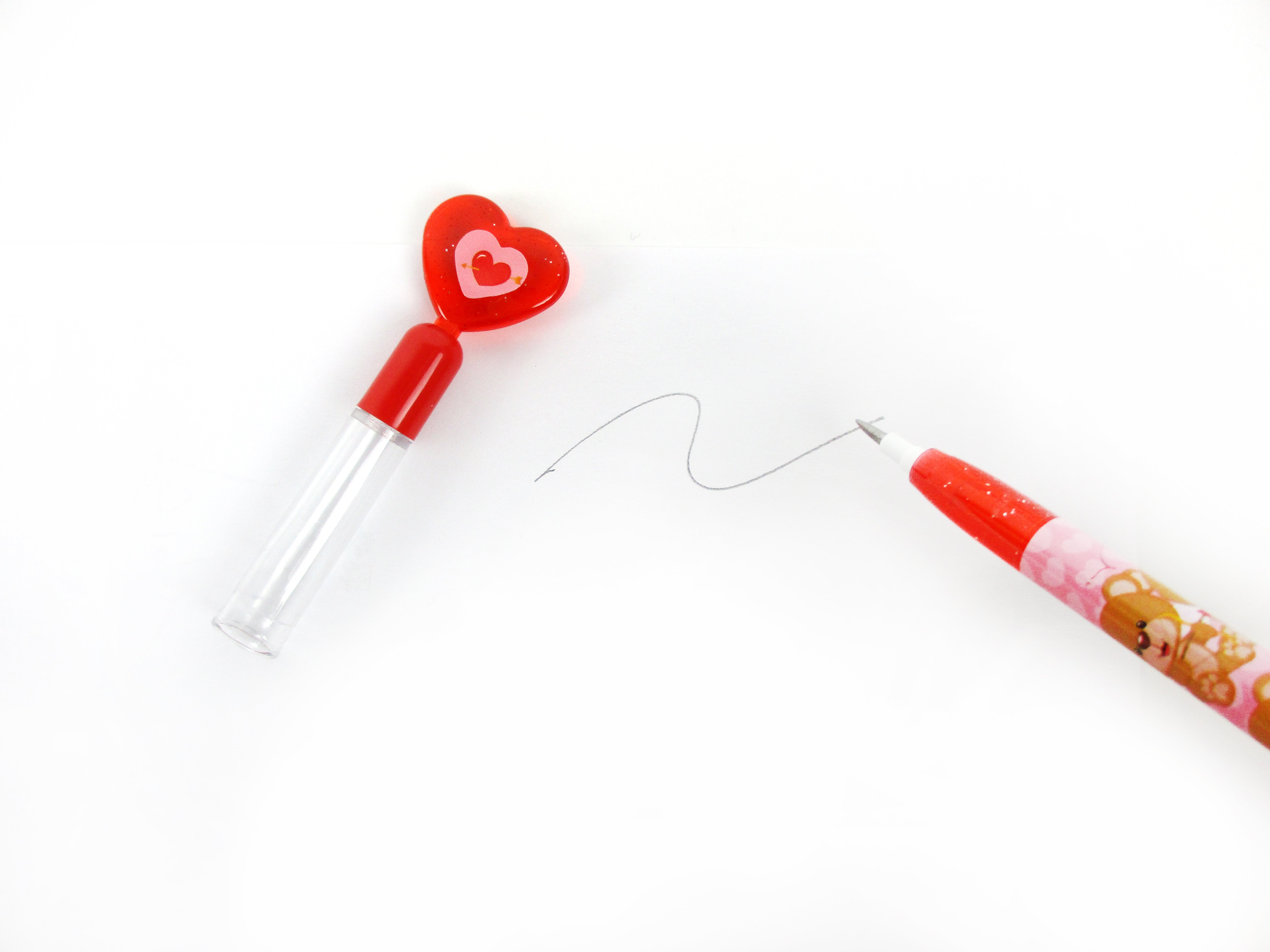 Valentine's Day Multi Point Pencils