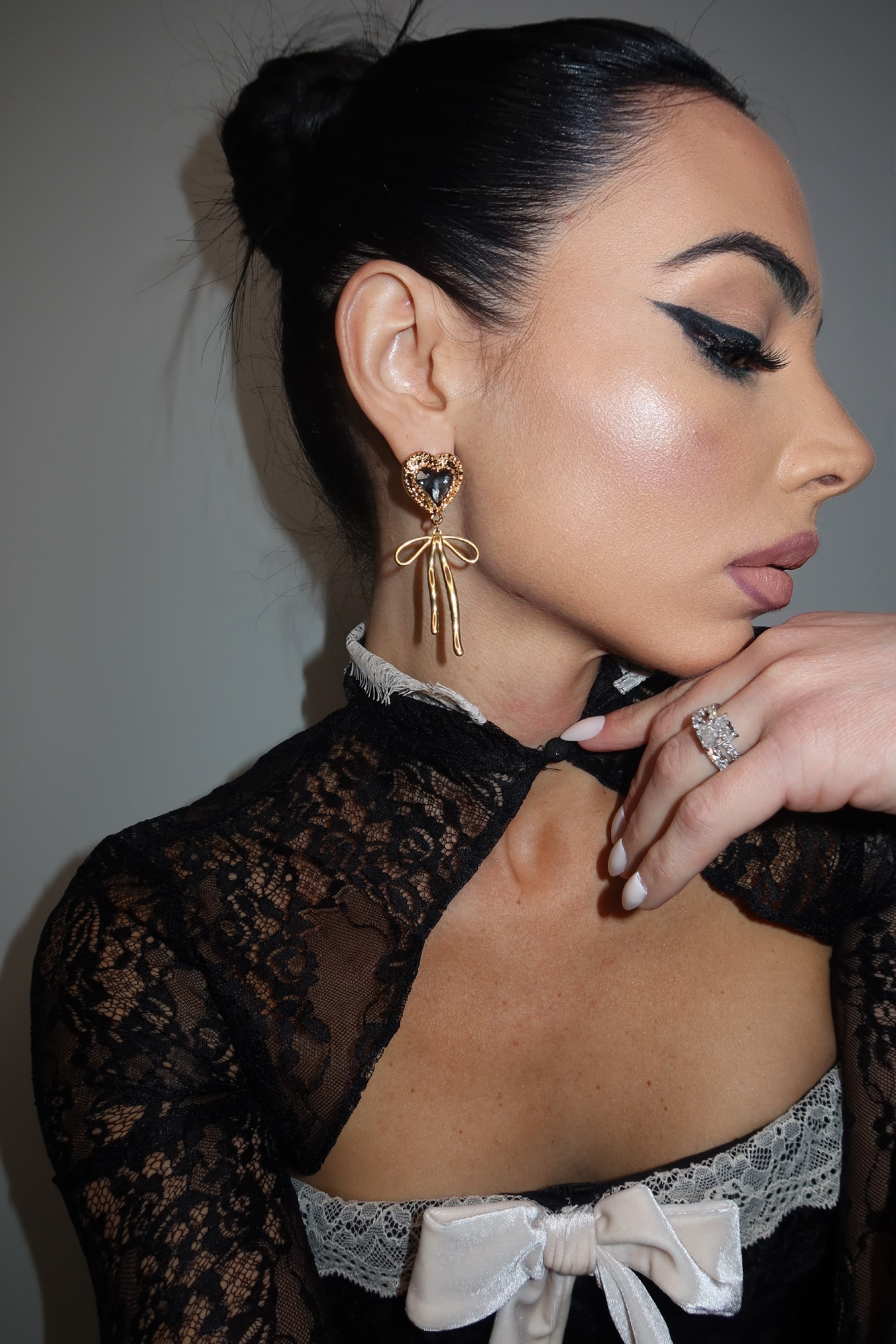 Cottage Queen Earrings