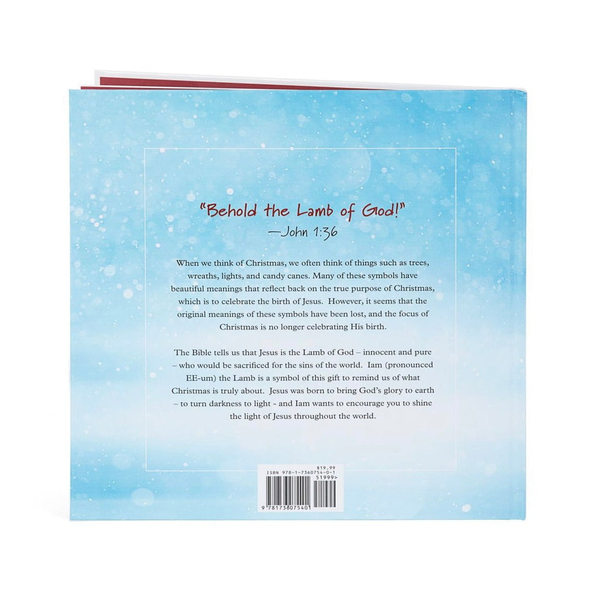 "the True Meaning Of Christmas" Book