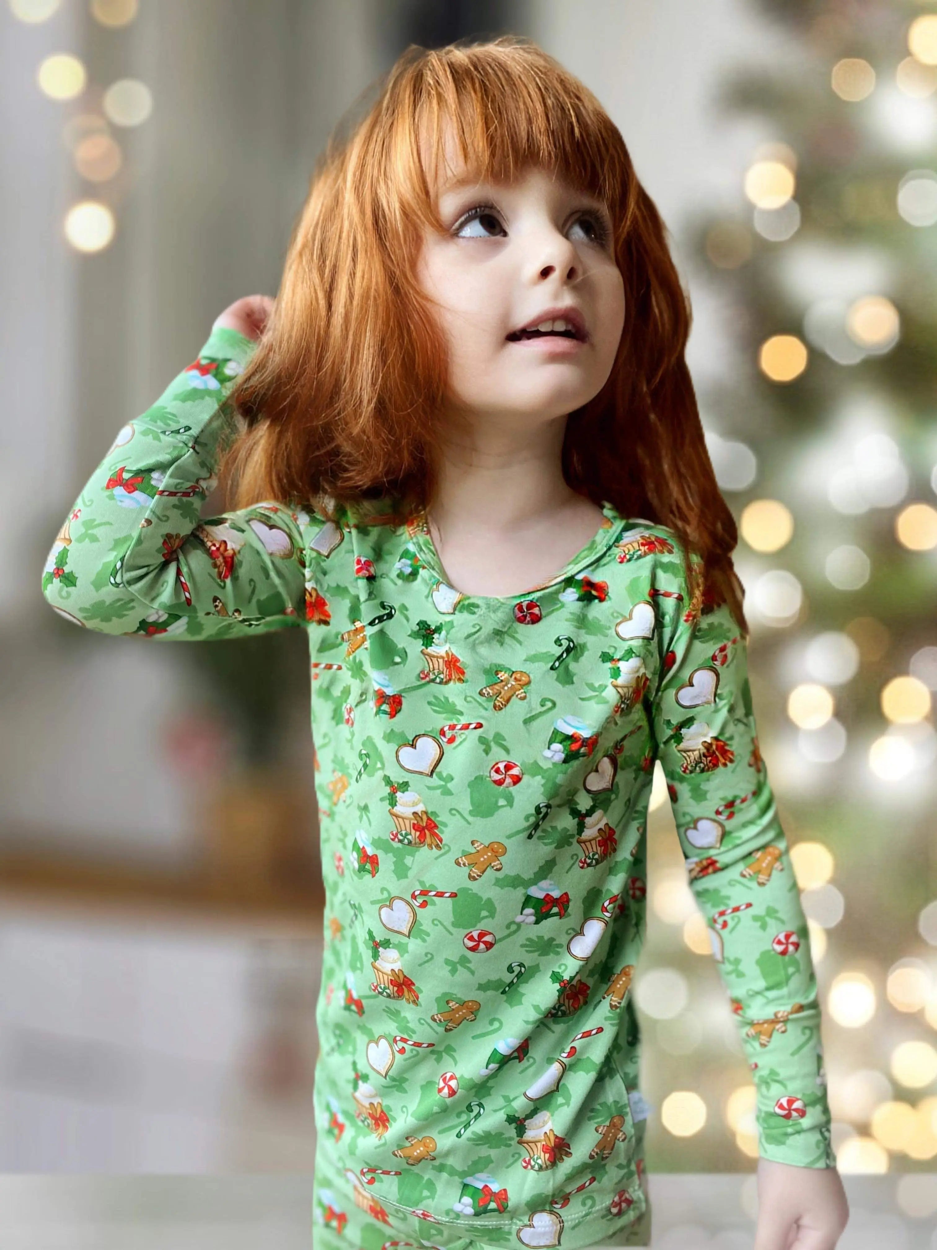 Christmas Cheer Pajama Set