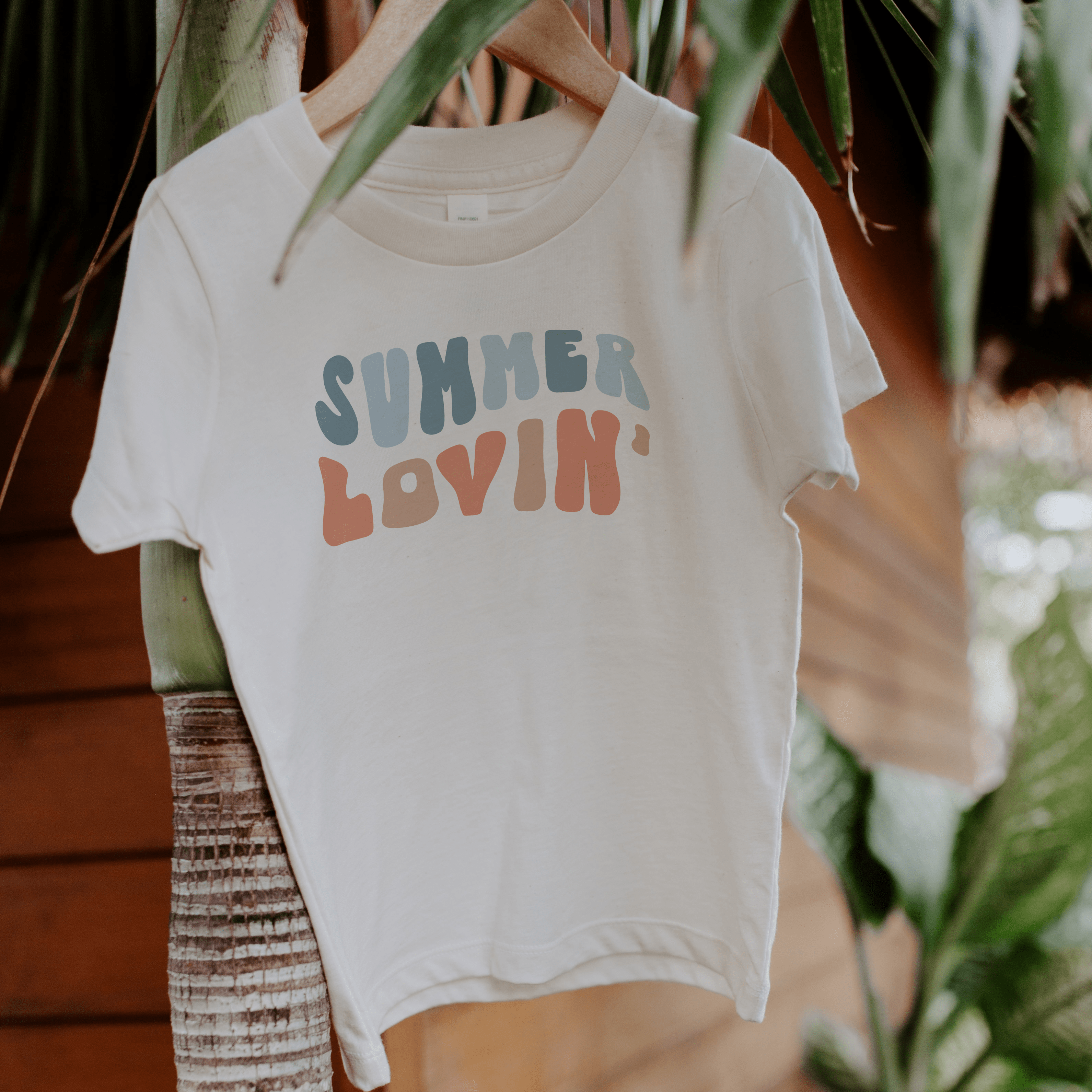 Graphic Tee | Summer Lovin