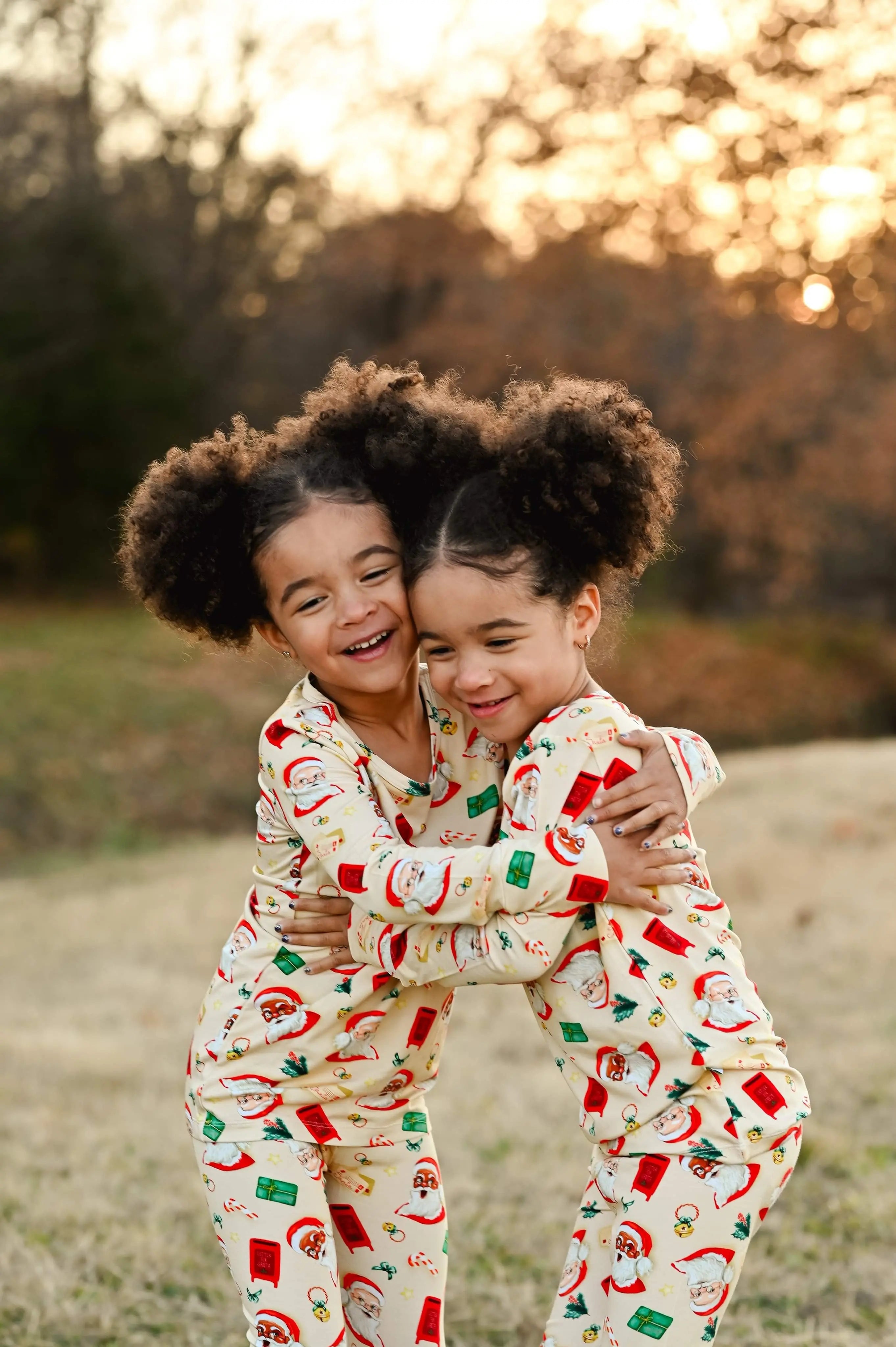 Dear Santa Pajama Set