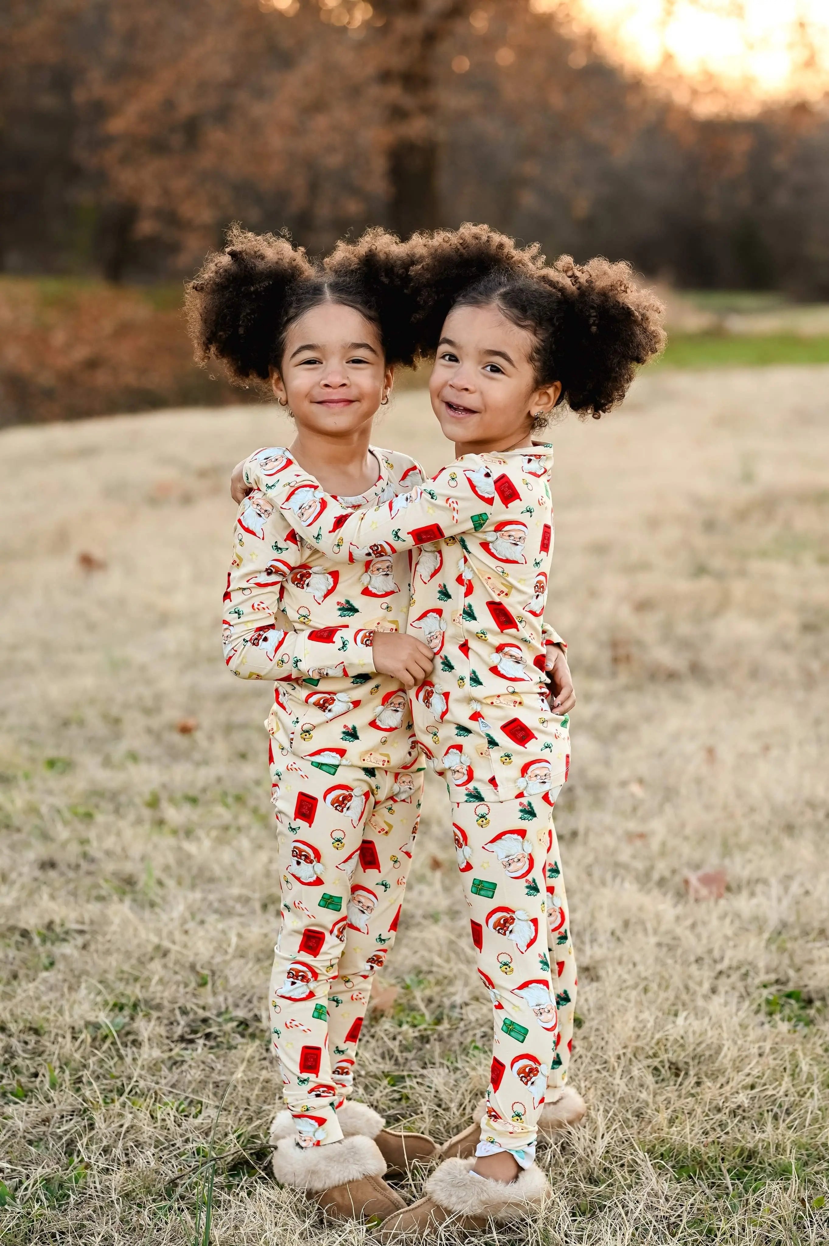 Dear Santa Pajama Set