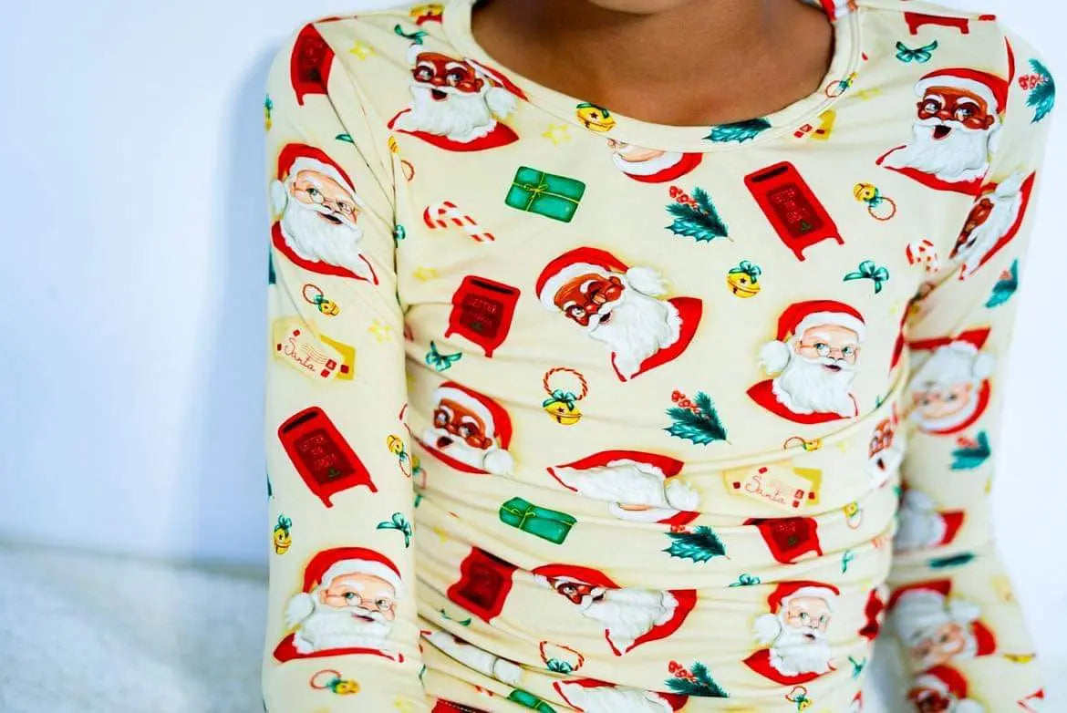 Dear Santa Pajama Set