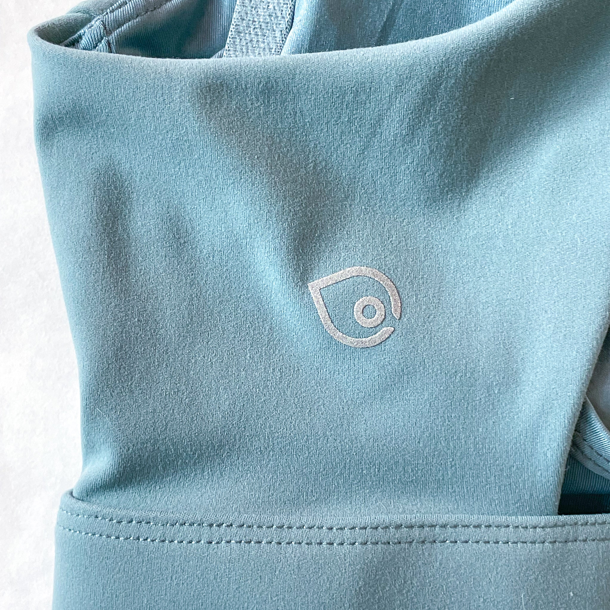 Venice 3 Ultimate Support Full Coverage Nursing & Pumping Sports Bra (seagrass)