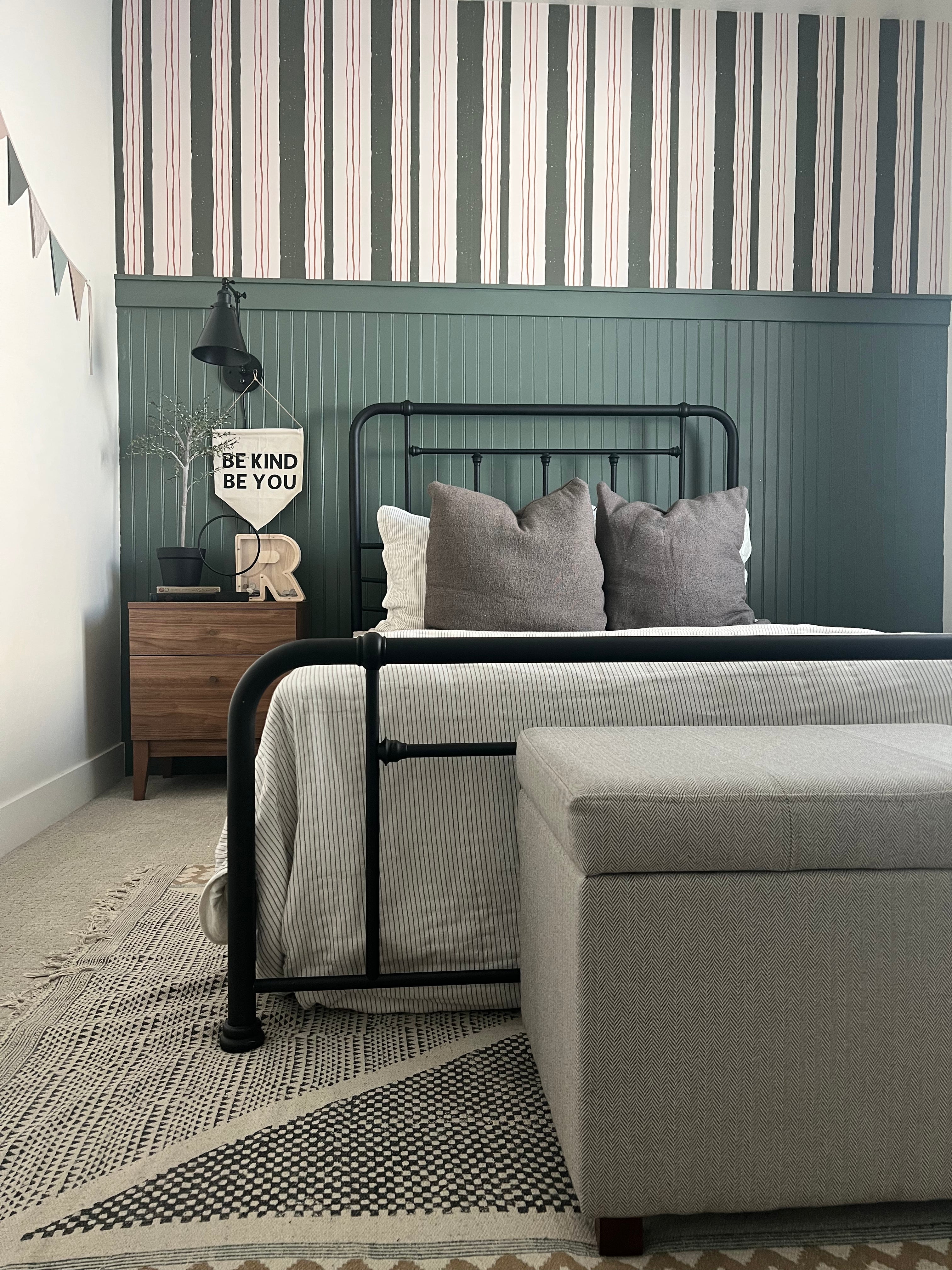 Lodge Wallpaper By Cassandra Zaniboni