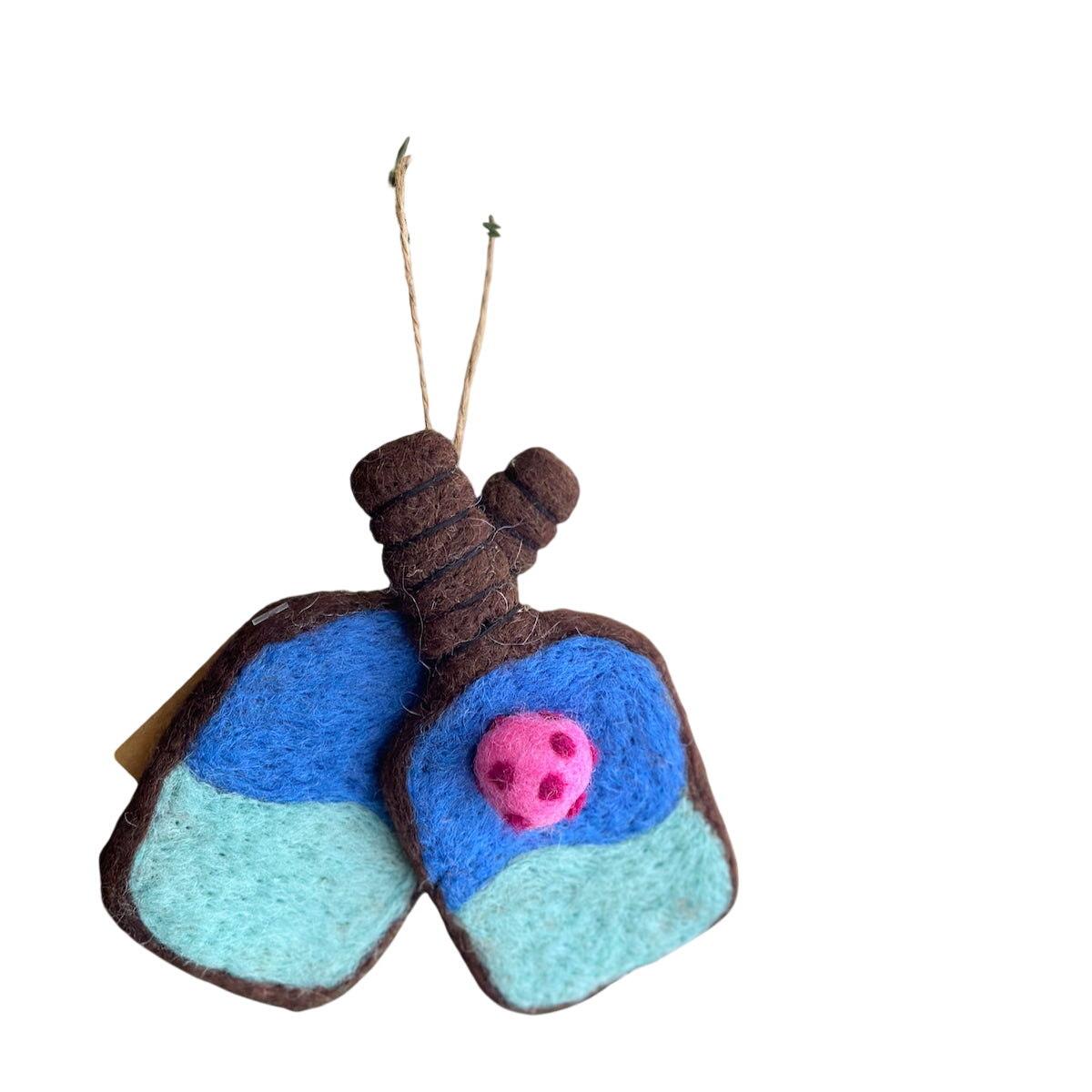 Pickle Ball Ornament