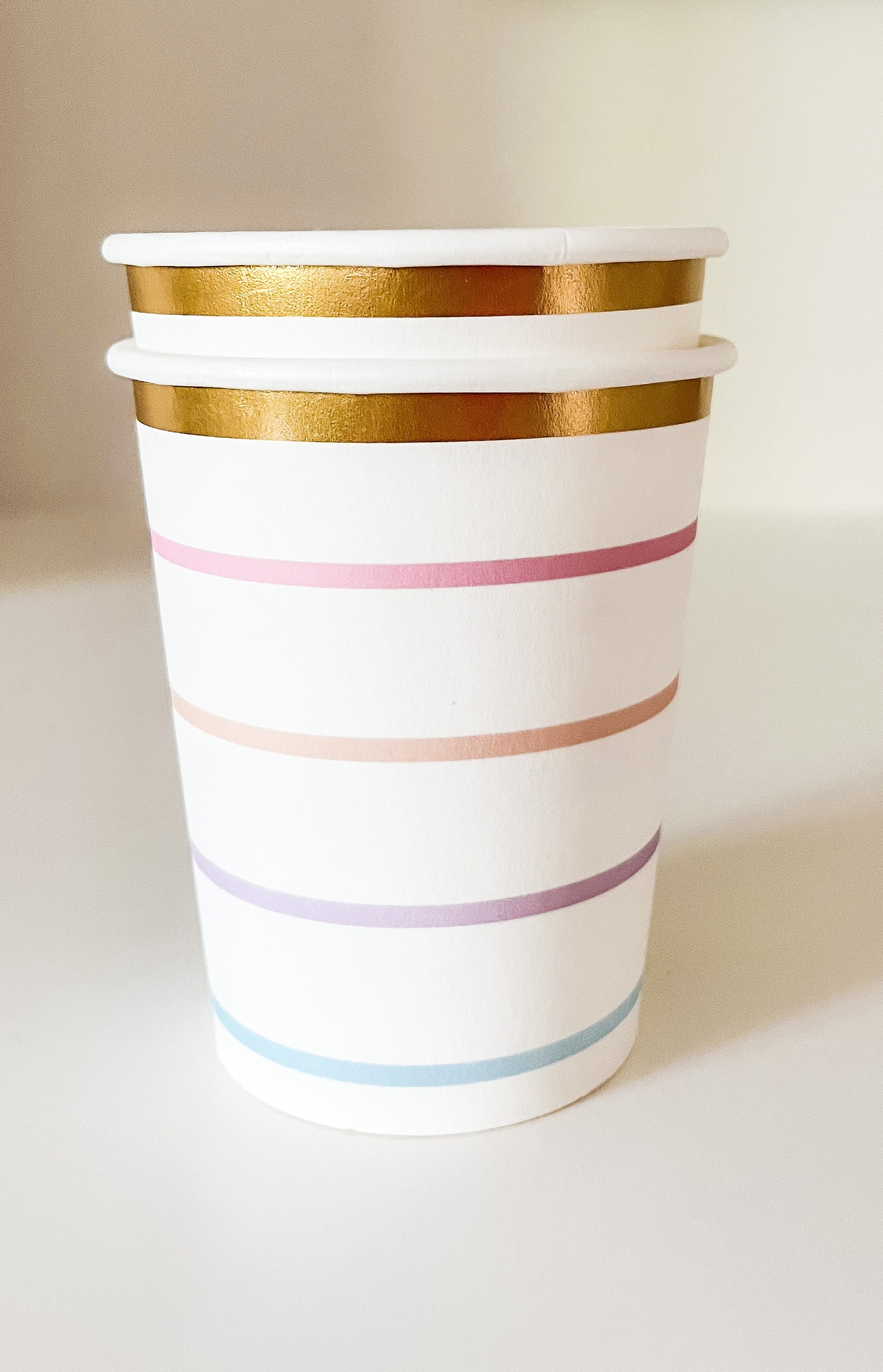 Ballet Cups (8 Per Set)