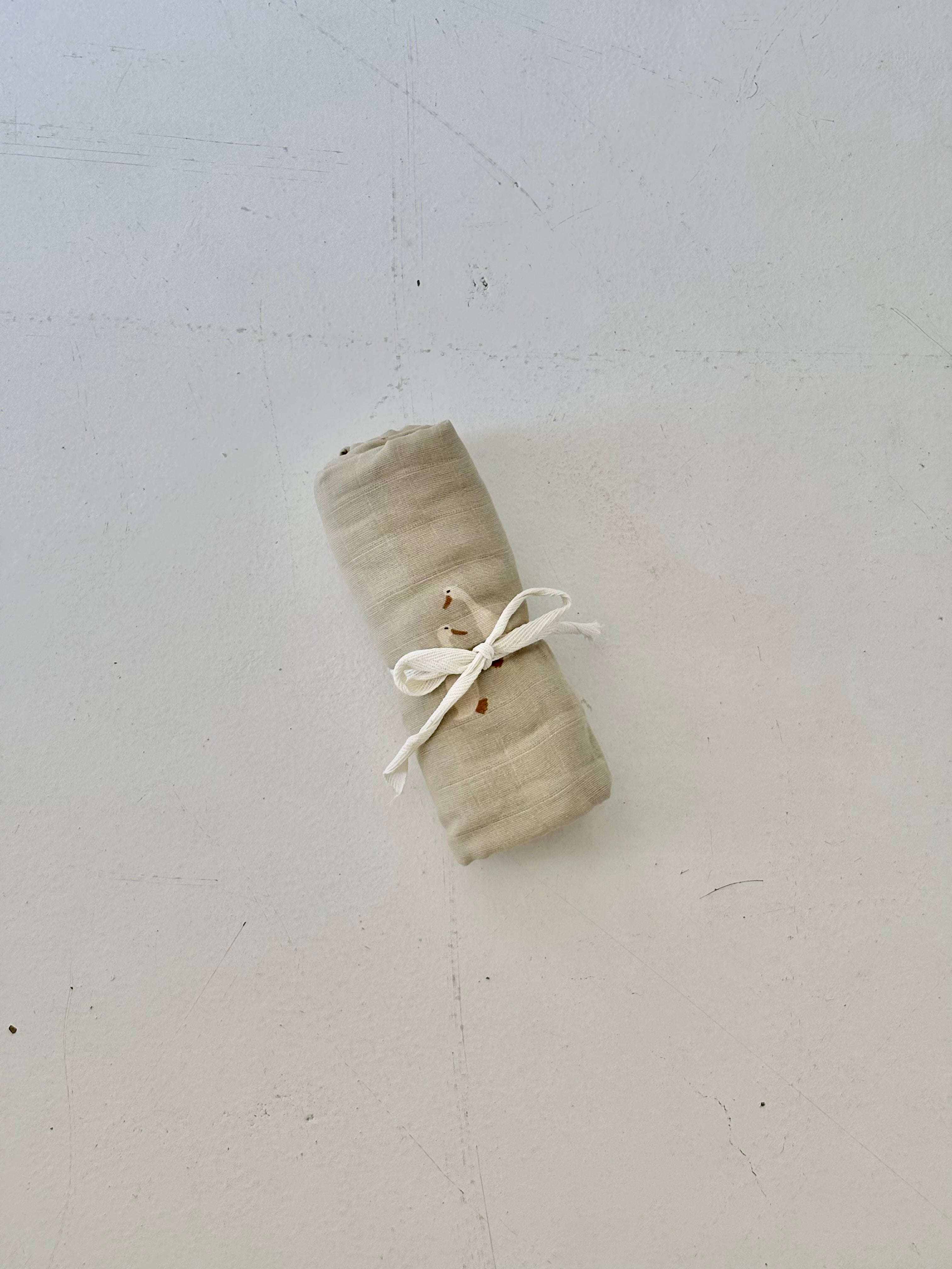 Muslin Swaddle | Silly Goose