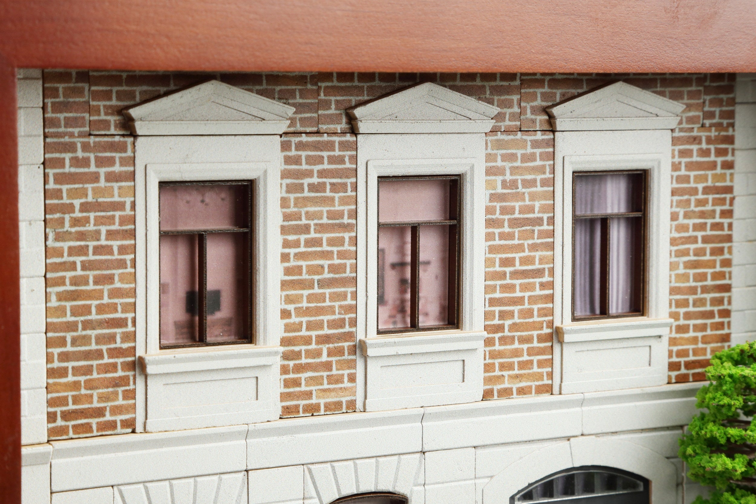 Wise Elk™ Miniature Diorama House DIY "Boutique" by Wise Elk