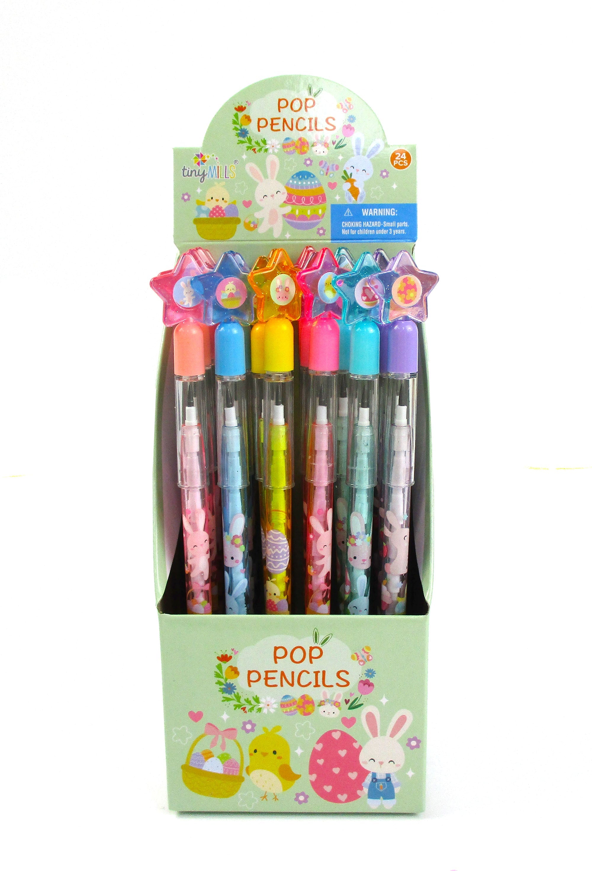 New Easter Sunday Multi Point Pencils