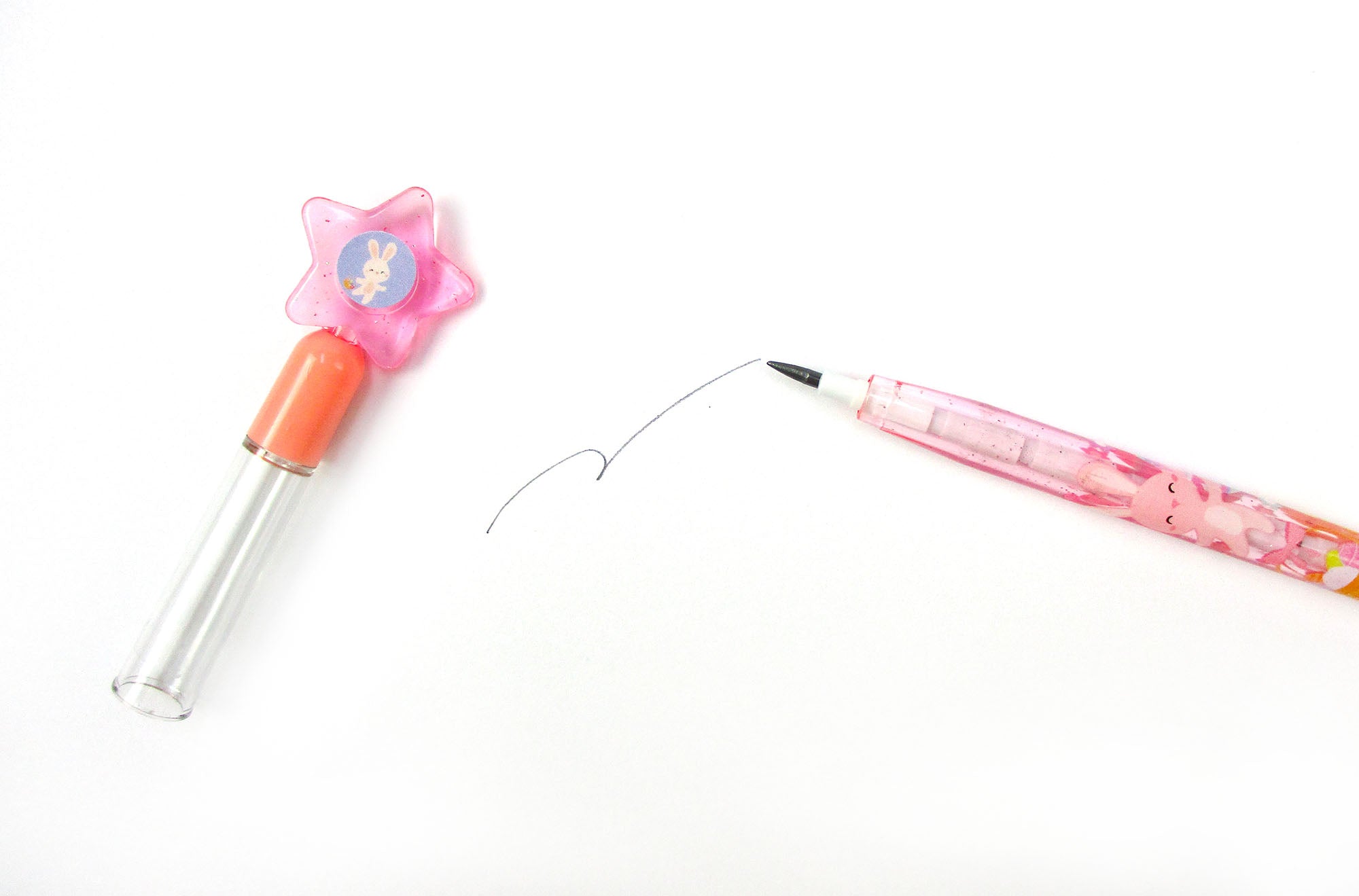 New Easter Sunday Stackable Multi Point Pencils - Set Of 6