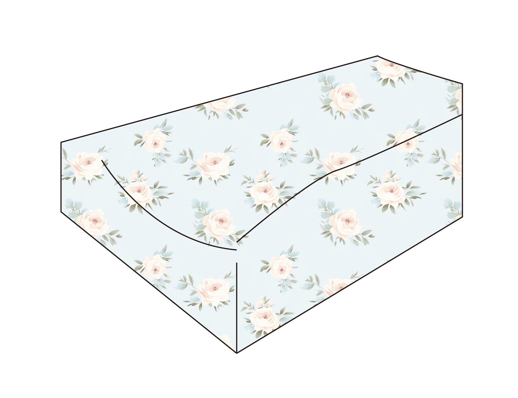 Cosette - Changing Pad Cover