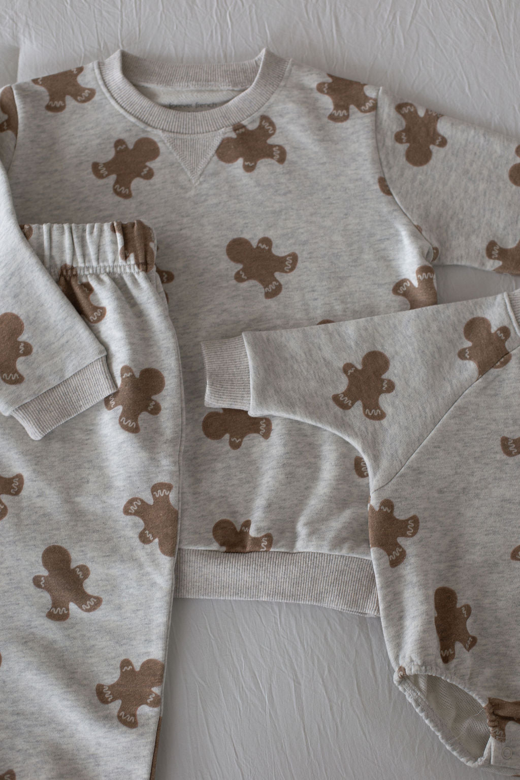 Sweat Set | Gingerbread 2.0
