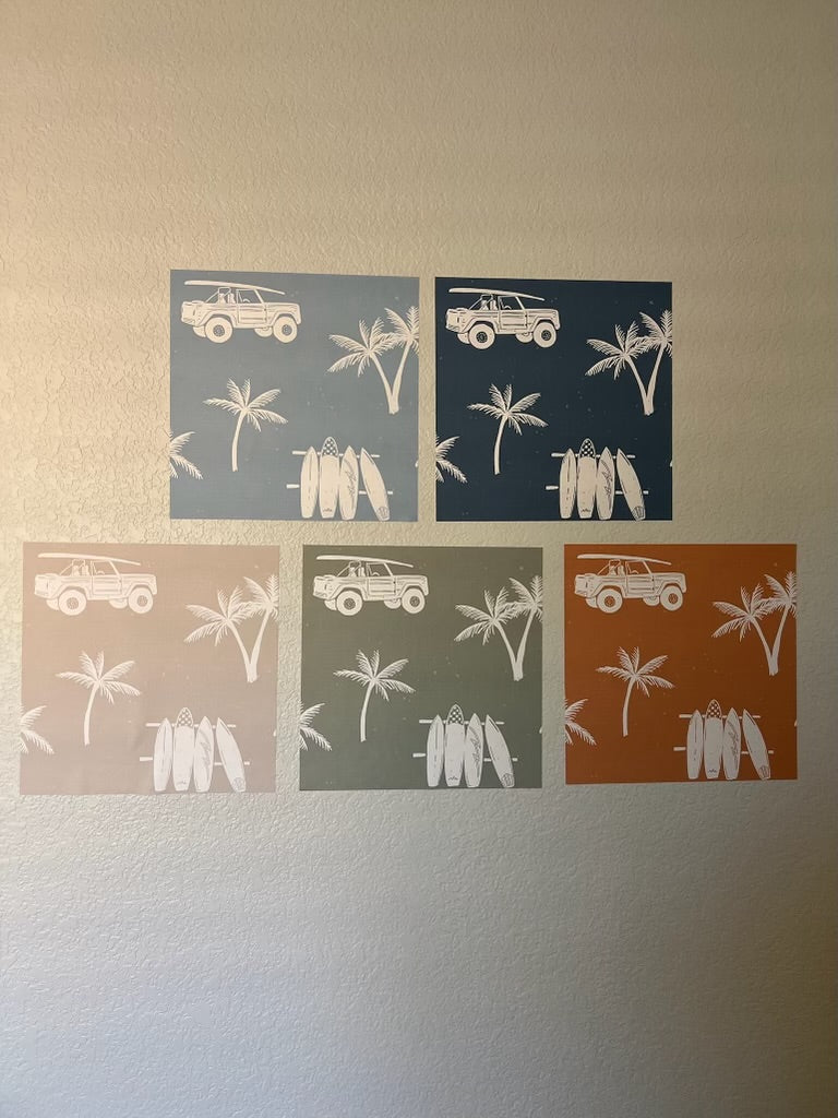 Hurley Wallpaper By Coastl Studio