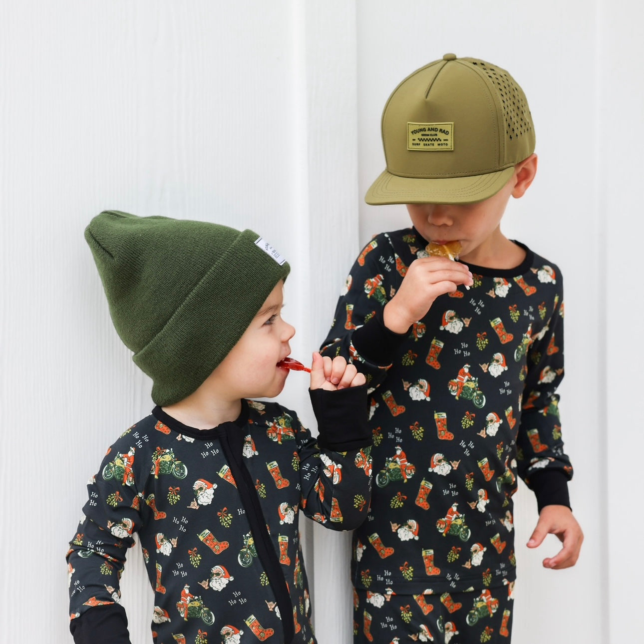 Hudson Adventure Snapback