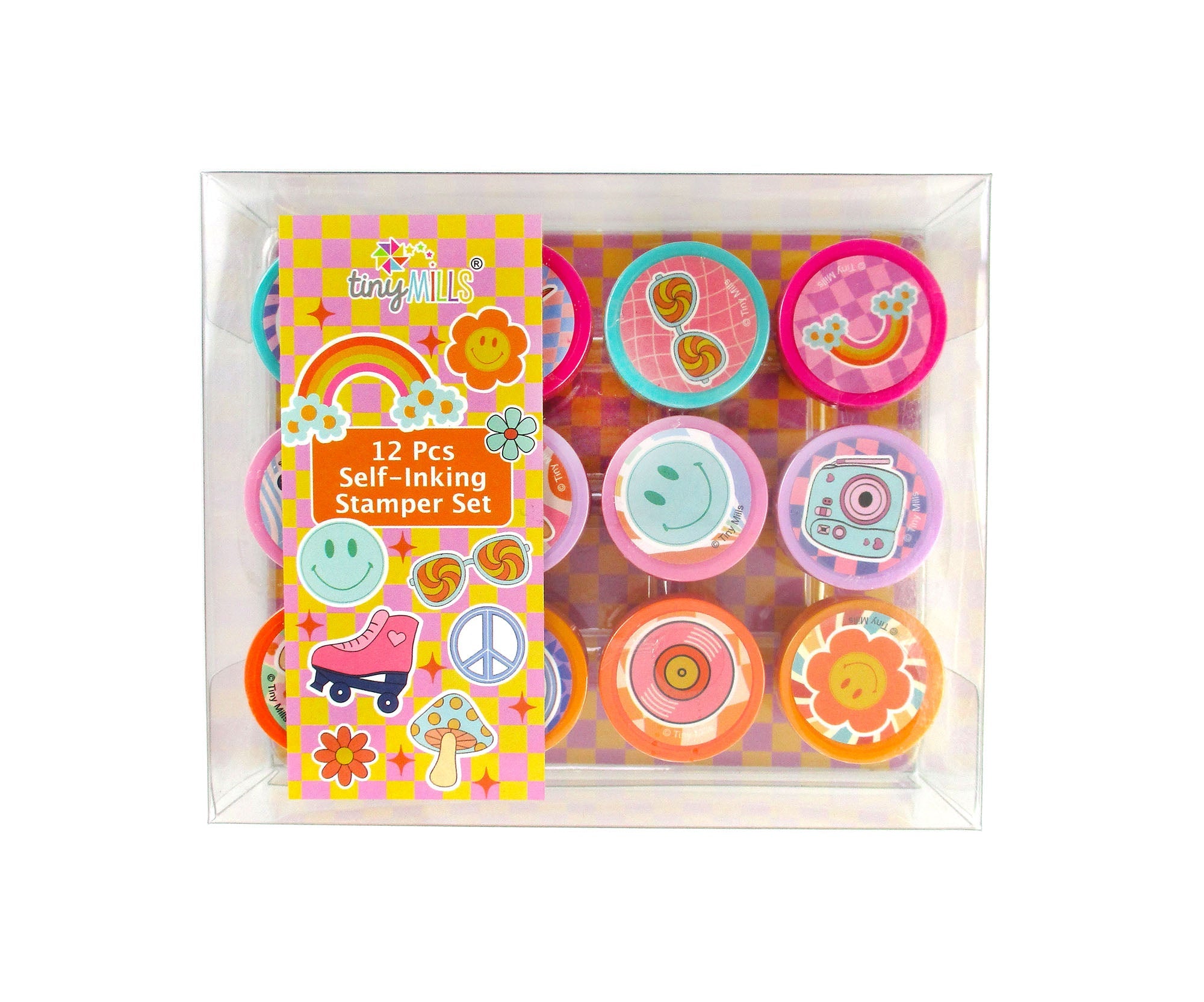 Groovy Stamp Kit