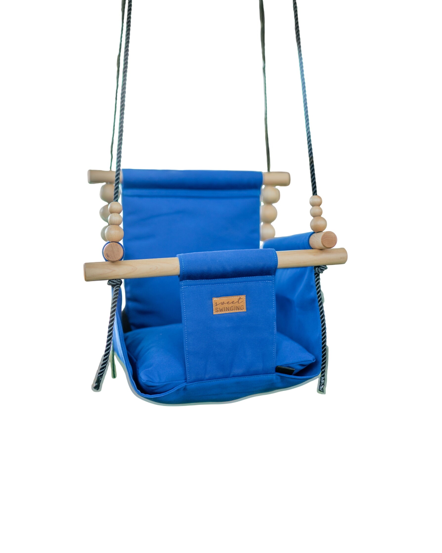 Premium Outdoor High Back Swing