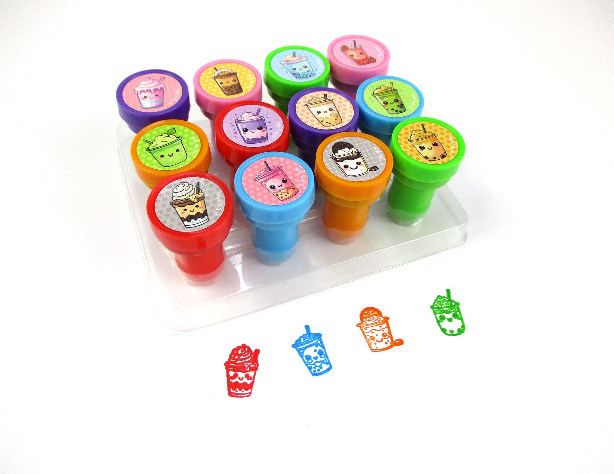 Boba Stamp Kit