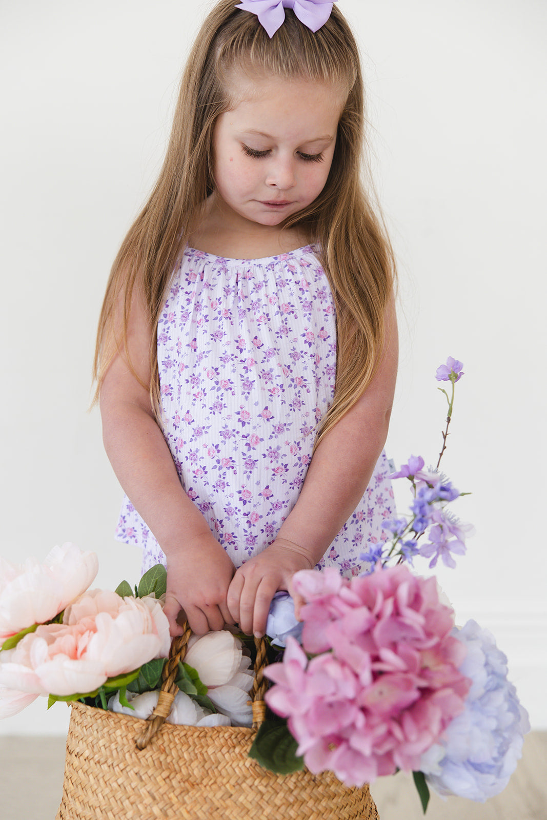 Kapri (ribbed) - Tank Short Set