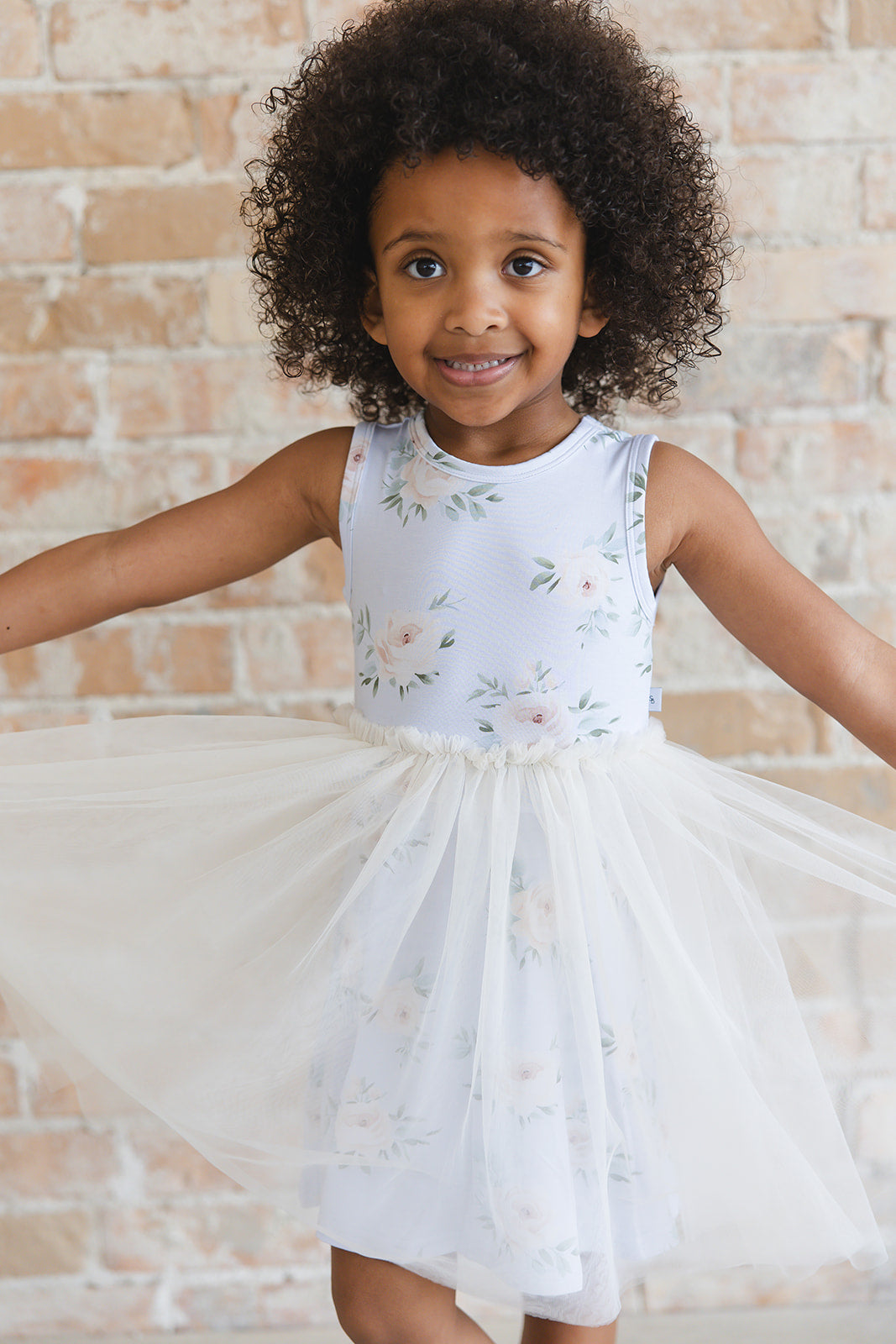 Cosette - Tulle Twirl Dress