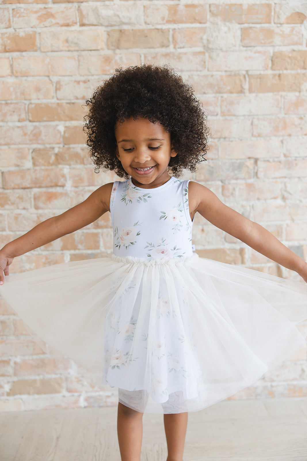 Cosette - Tulle Twirl Dress