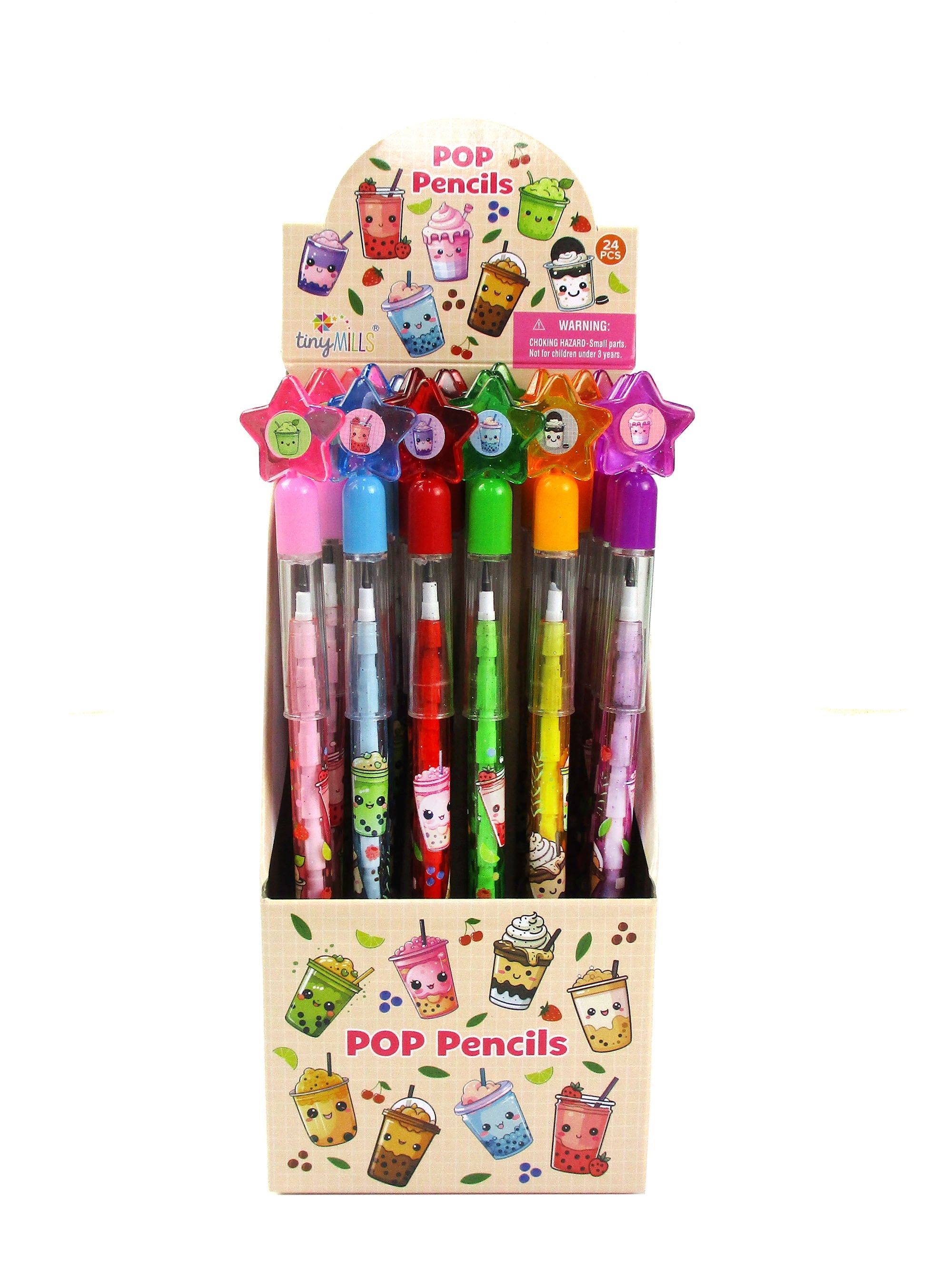 Boba Multi Point Pencils