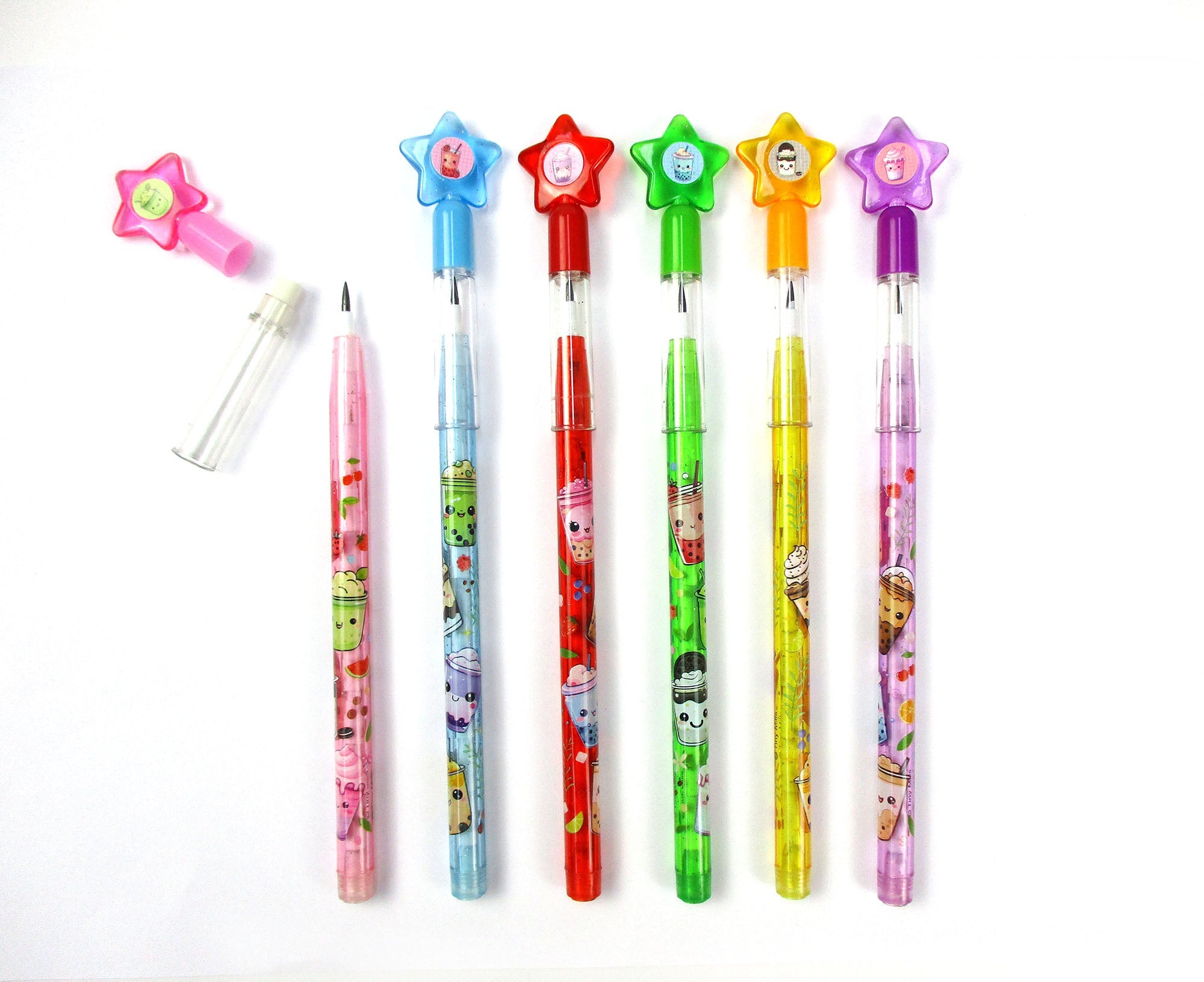 Boba Multi Point Pencils