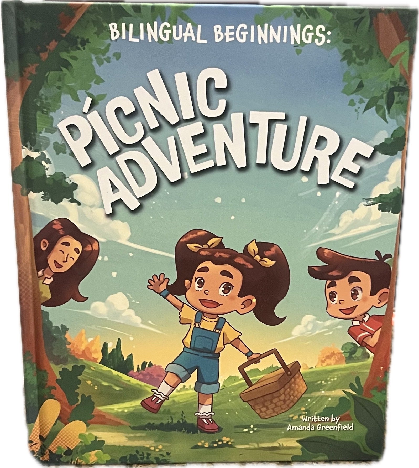 Picnic Adventure And Bilingual Beginning's!