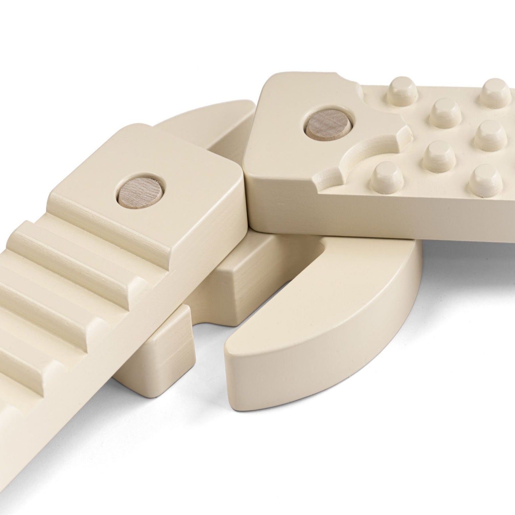 TipiToo® • Balance beam 3 or 6 piece set