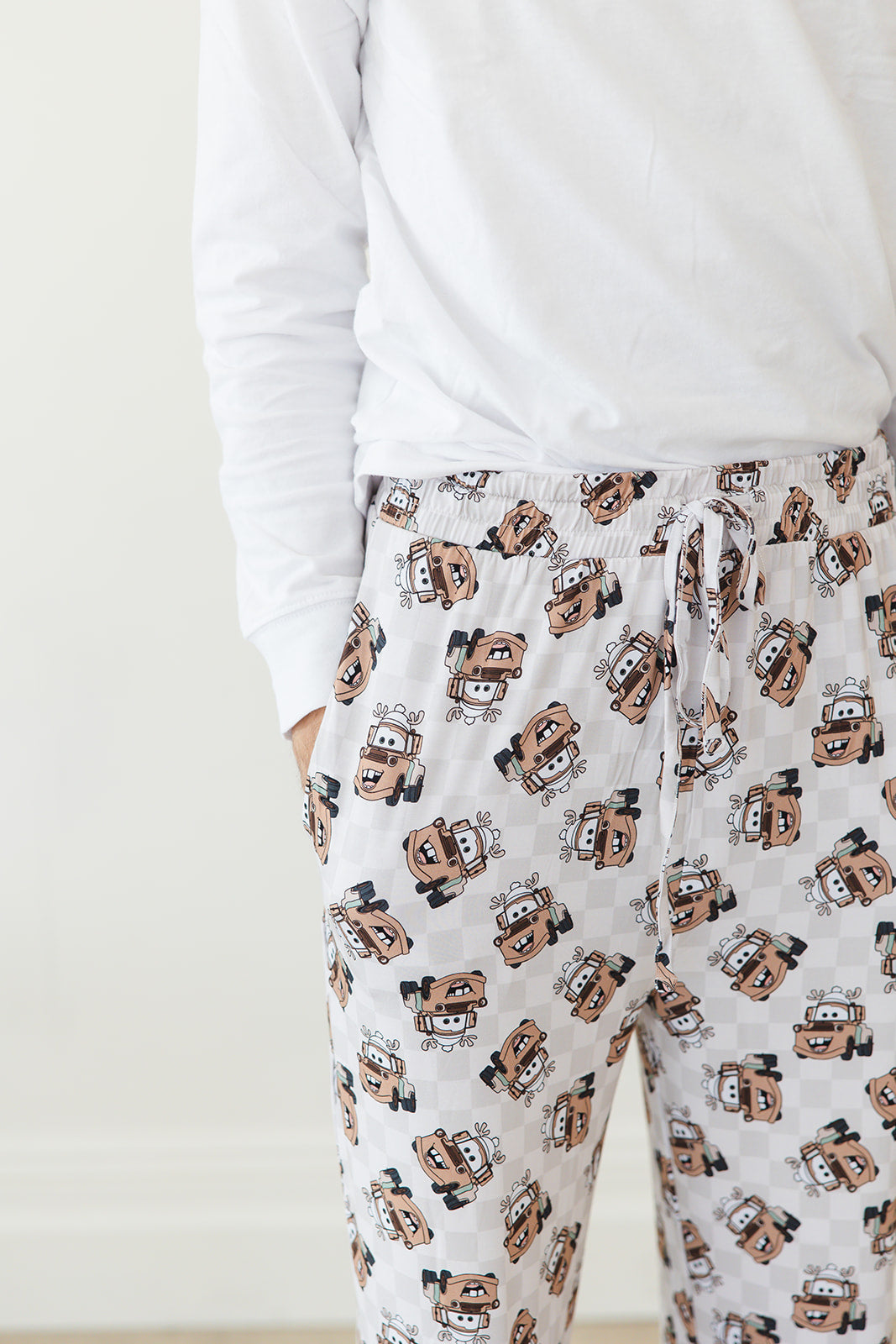 Tow In The Snow - Men's Pant