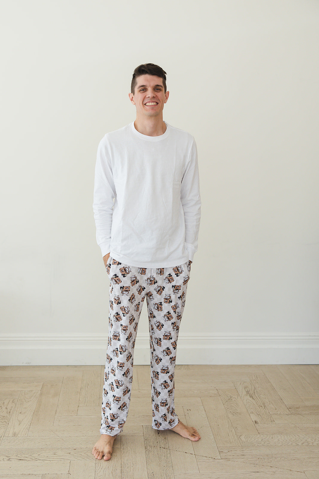 Tow In The Snow - Men's Pant