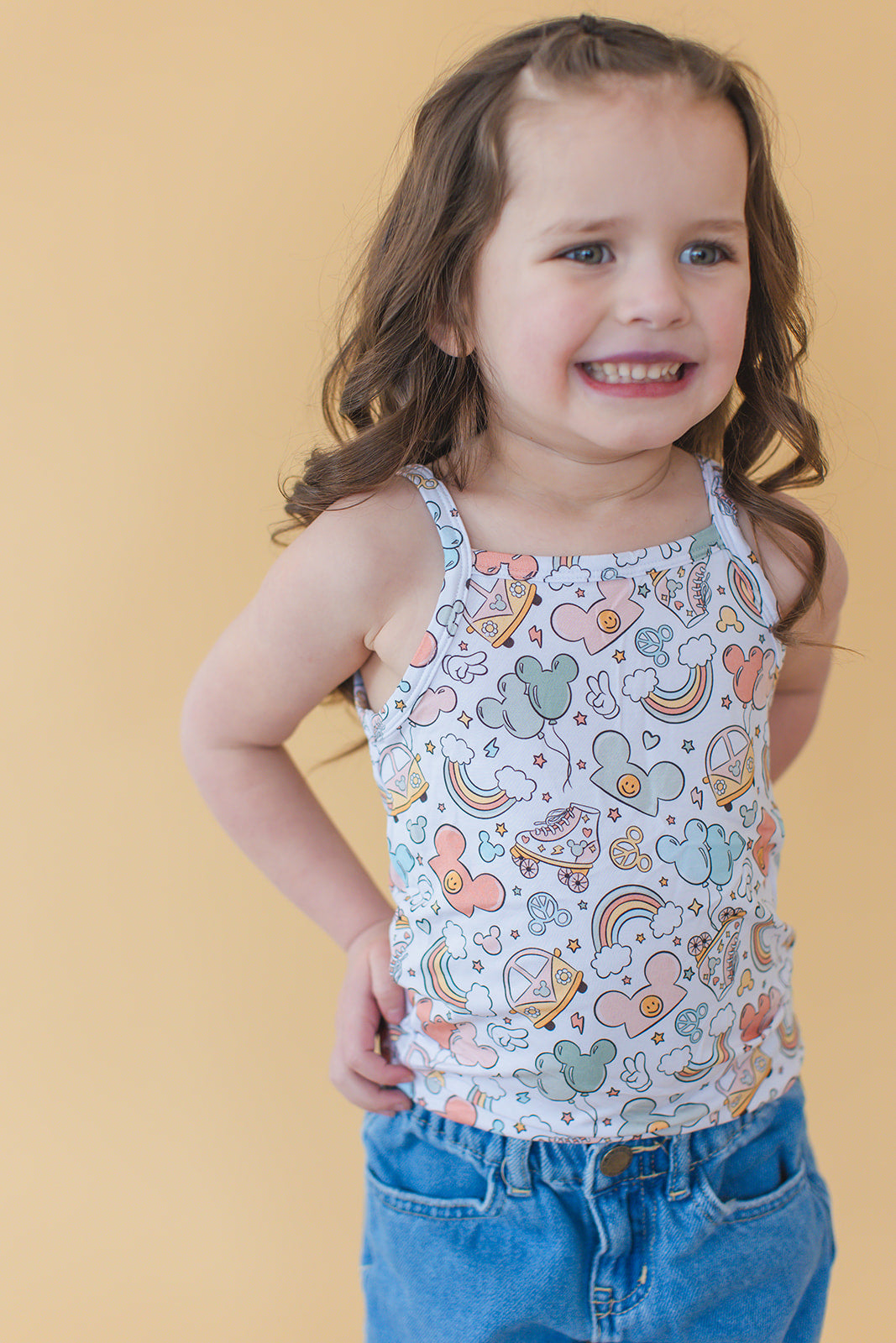 Toontown Boogie - Bamboo Tank