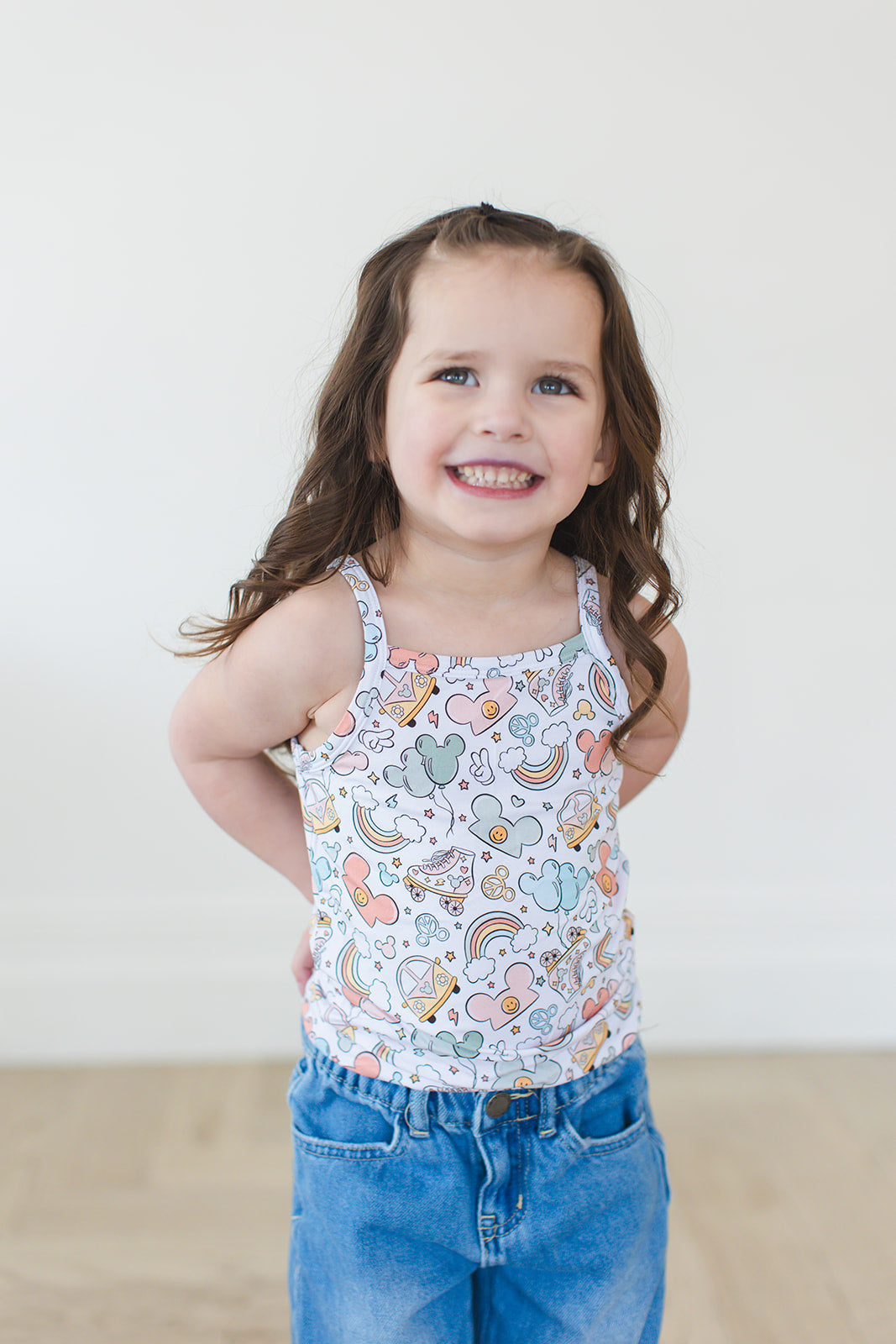 Toontown Boogie - Bamboo Tank