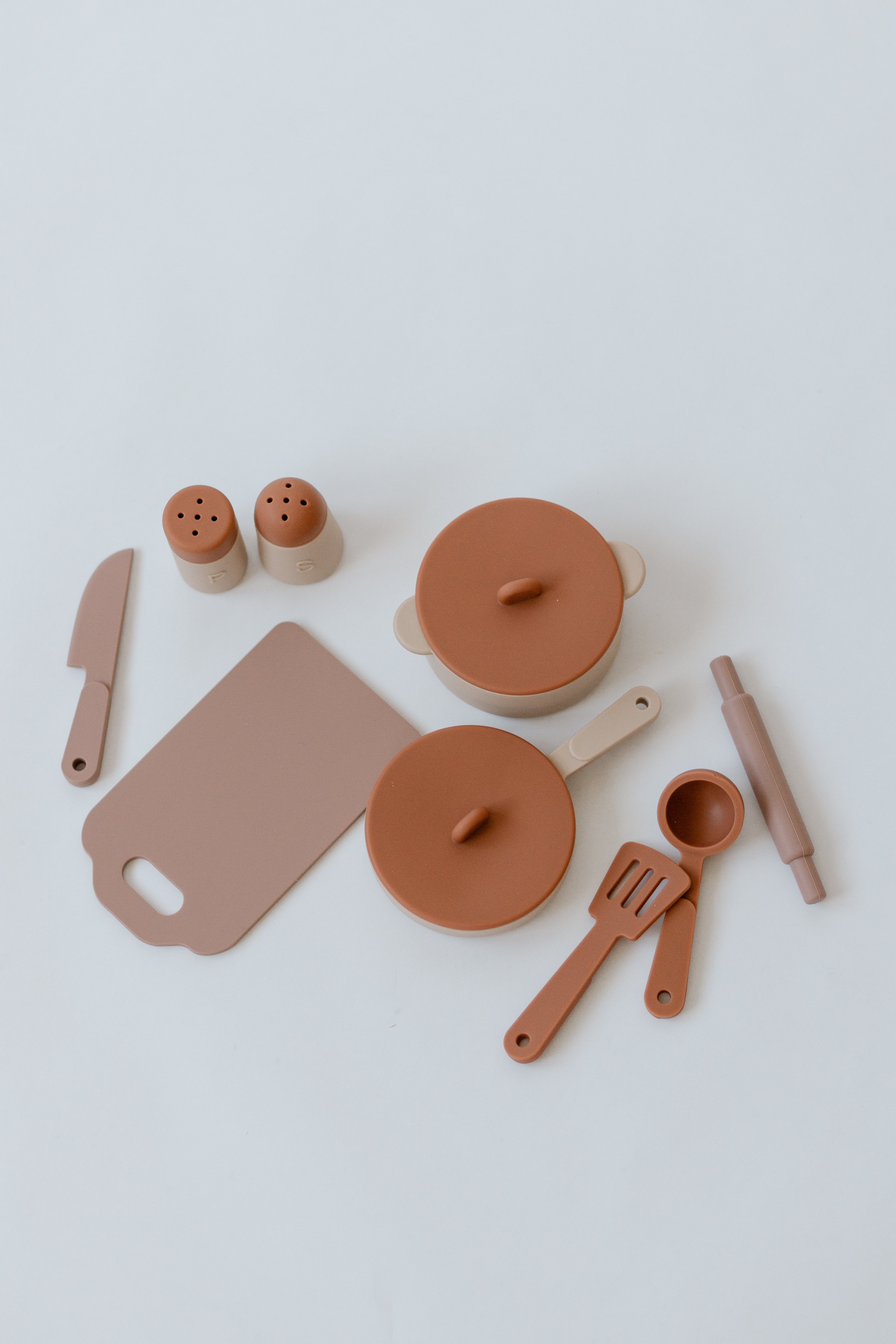 Silicone Cooking Set