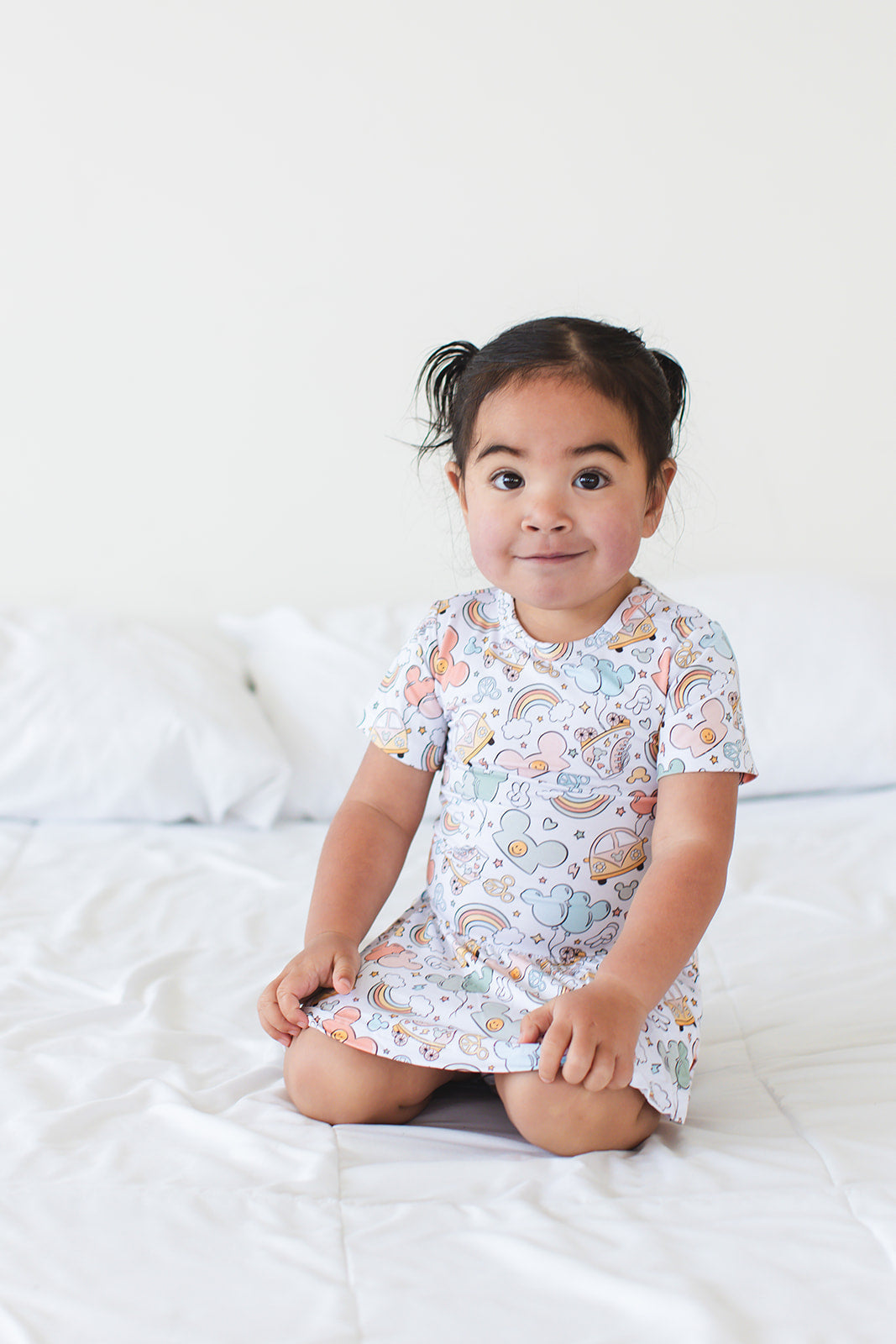 Toontown Boogie - Bodysuit Dress