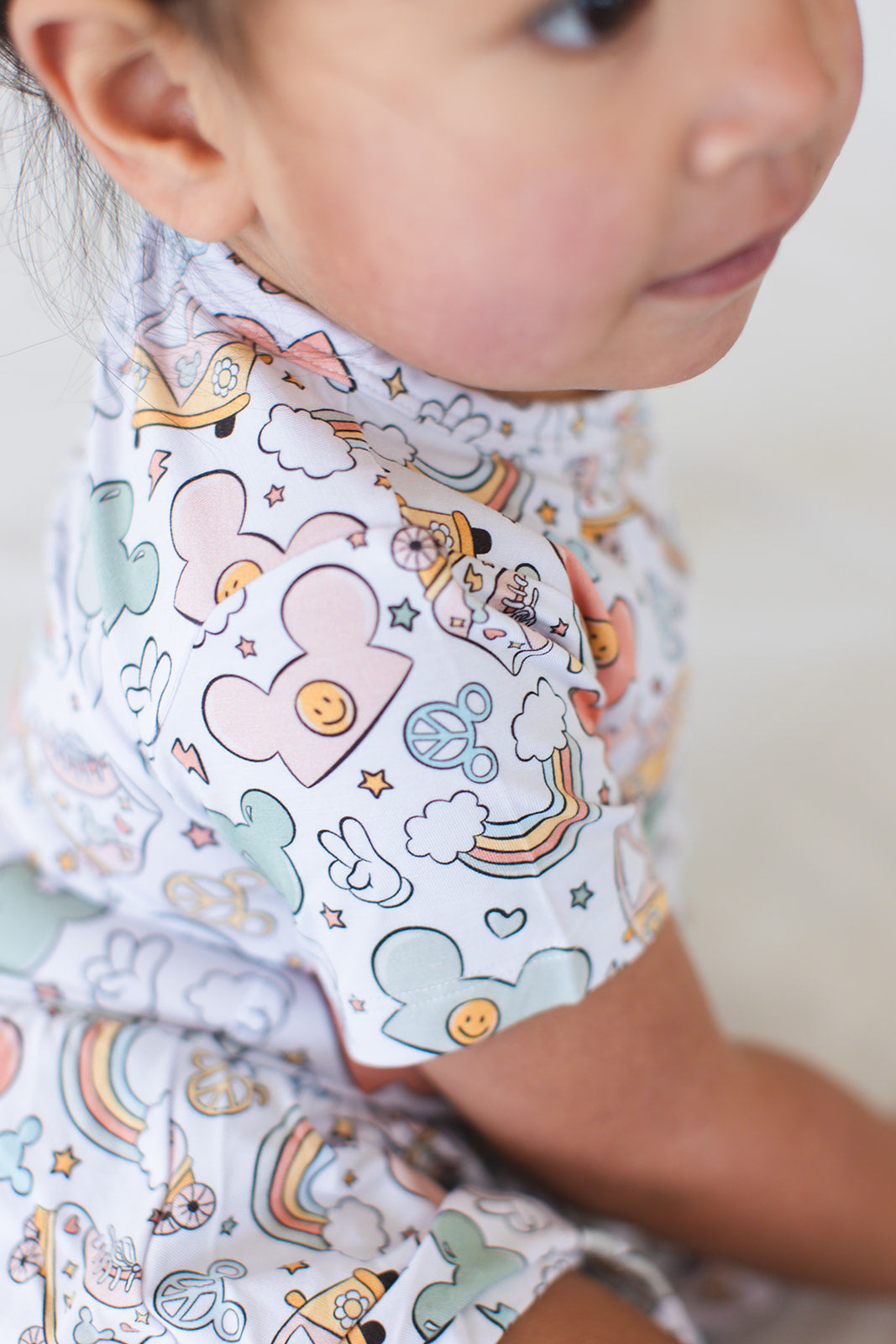 Toontown Boogie - Bodysuit Dress