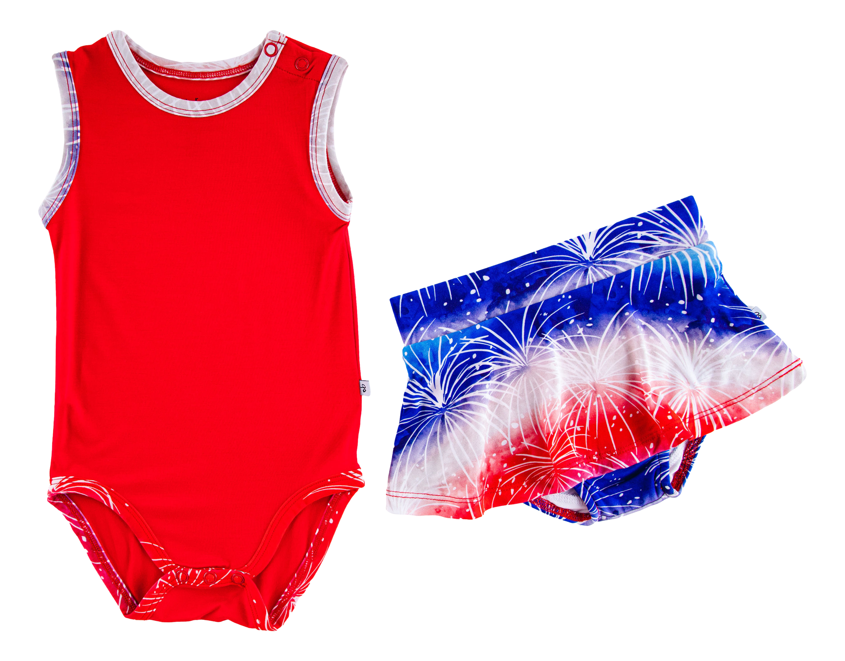 Indy Birdie Bummy Set