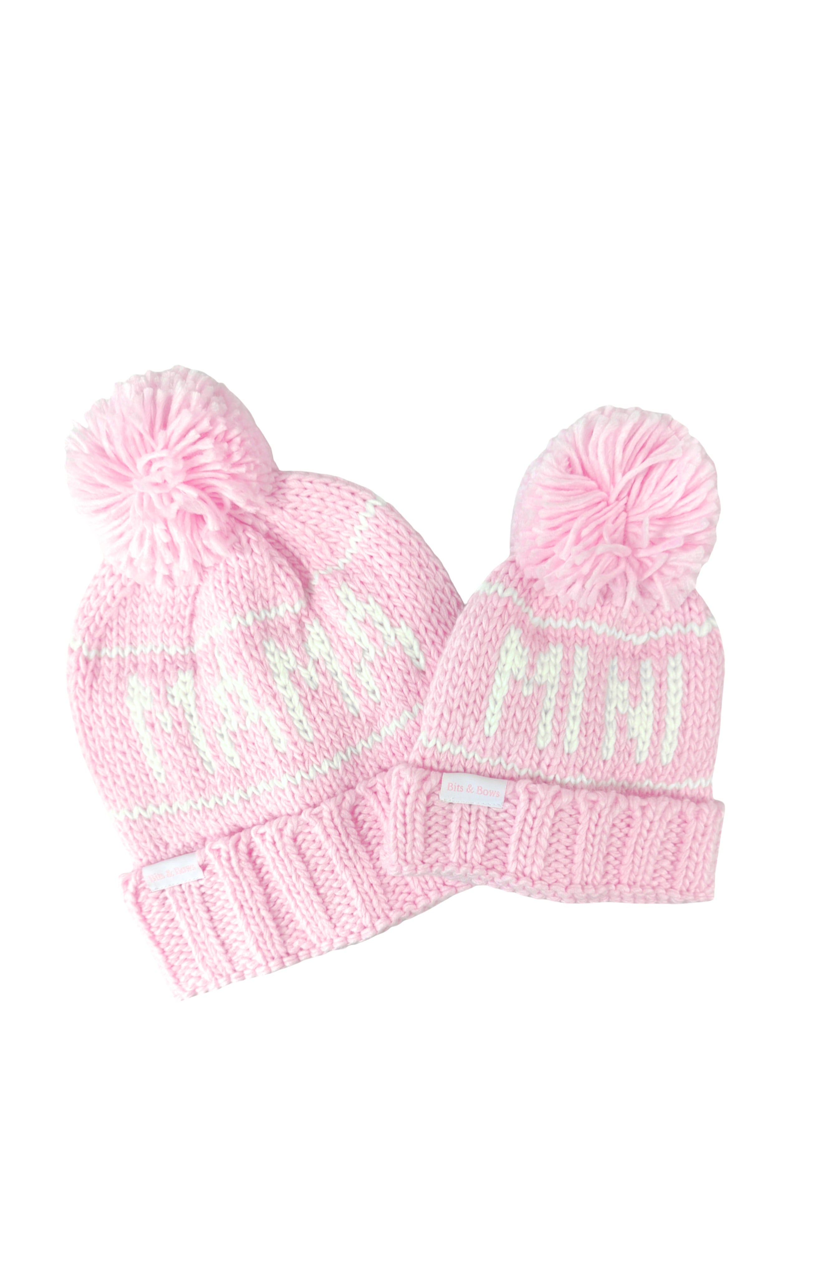 Mini Bobble Hat