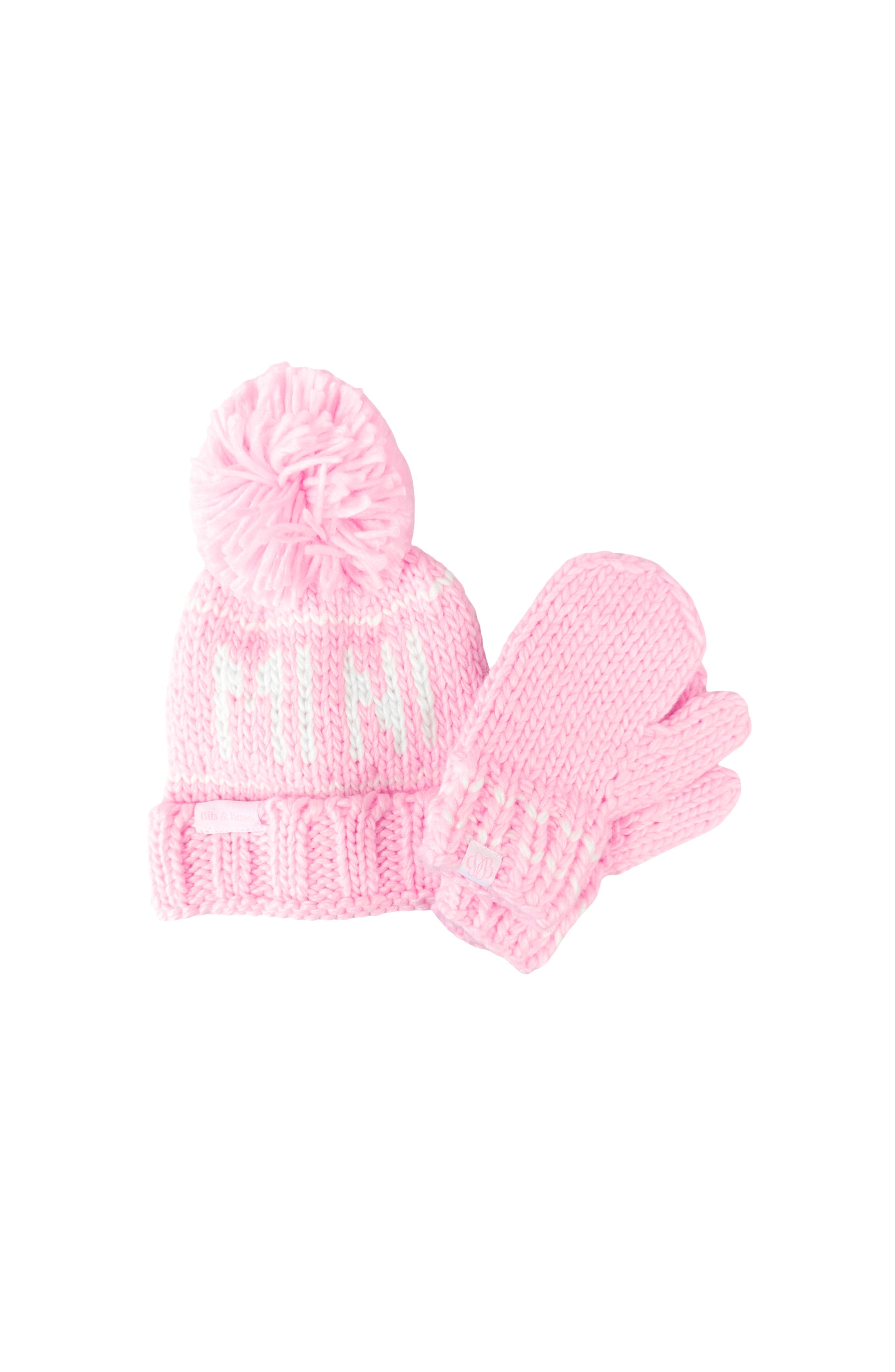 Mini Bobble Hat