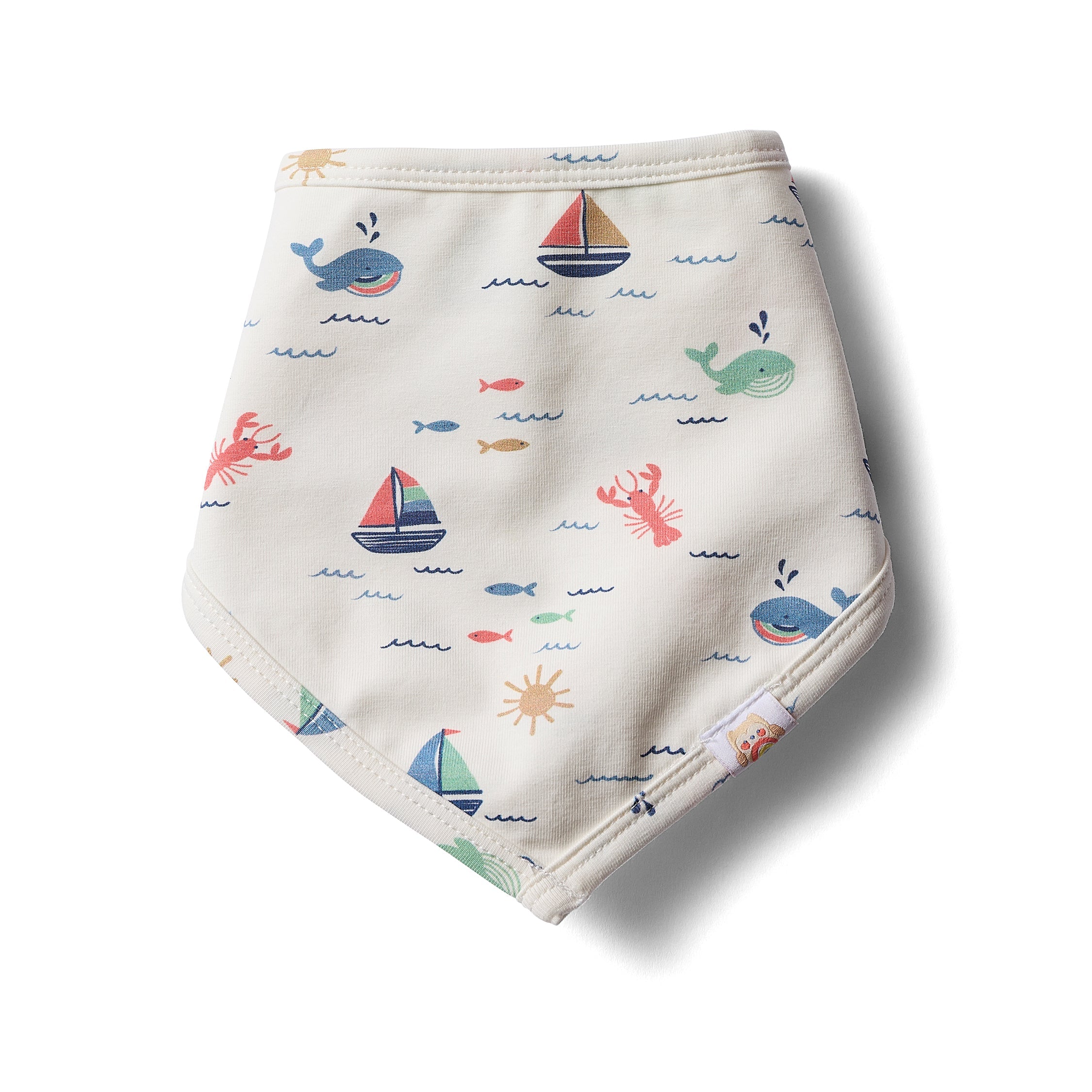 Bandana Bib - Casco Bay