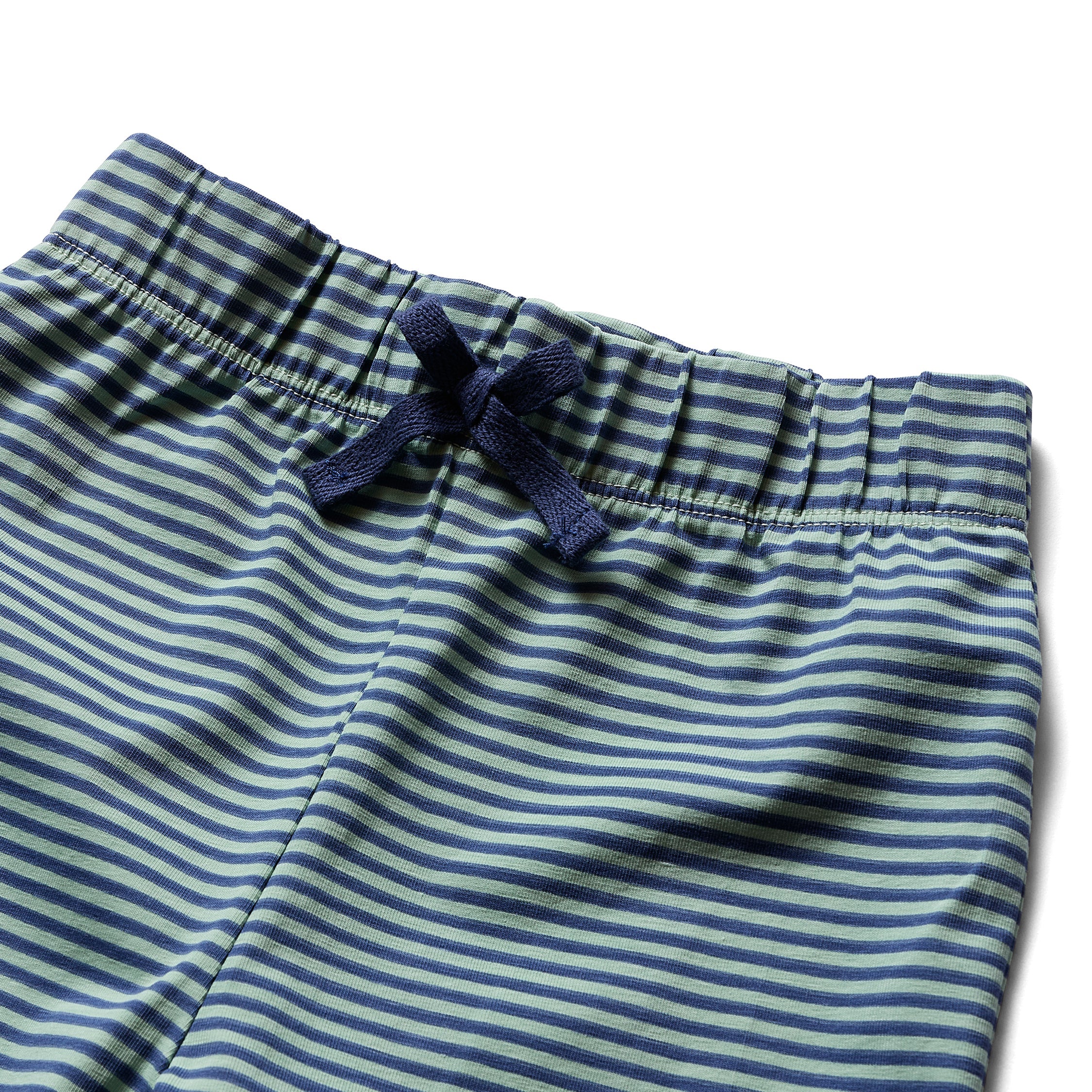 Jogger - Harbor Blue Stripe