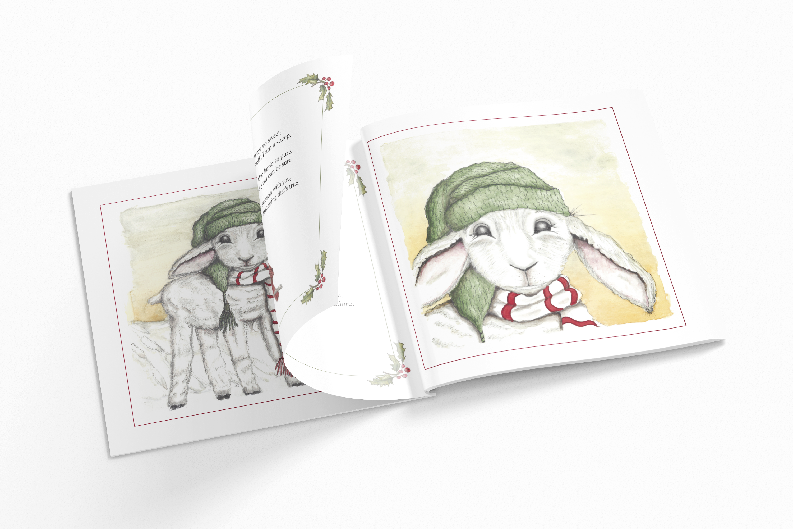 "the True Meaning Of Christmas" Book