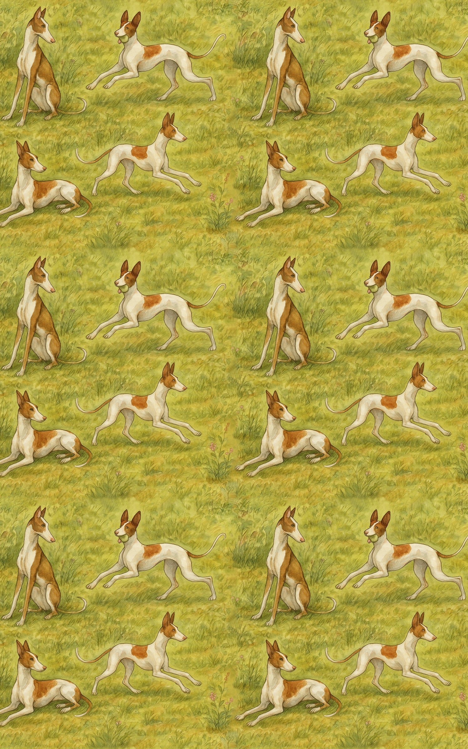 Whispers Of The Island Wind